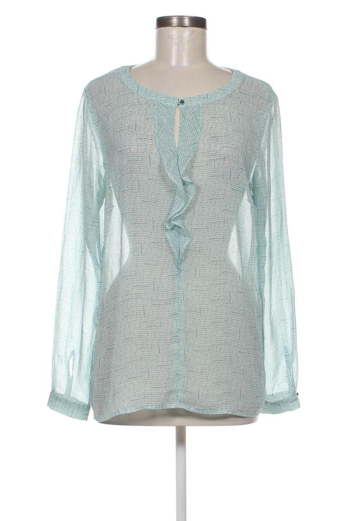 Γυναικεία μπλούζα More & More, Μέγεθος M, Χρώμα Μπλέ, Τιμή 13,70 €