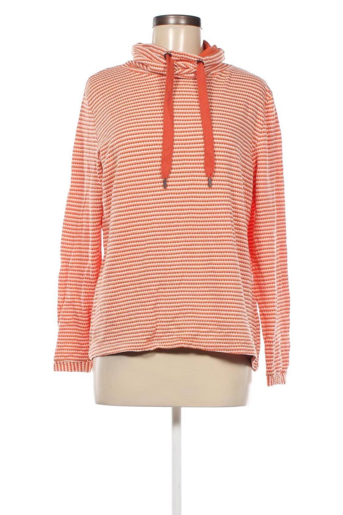 Γυναικεία μπλούζα Multiblu, Μέγεθος M, Χρώμα Πορτοκαλί, Τιμή 3,76 €
