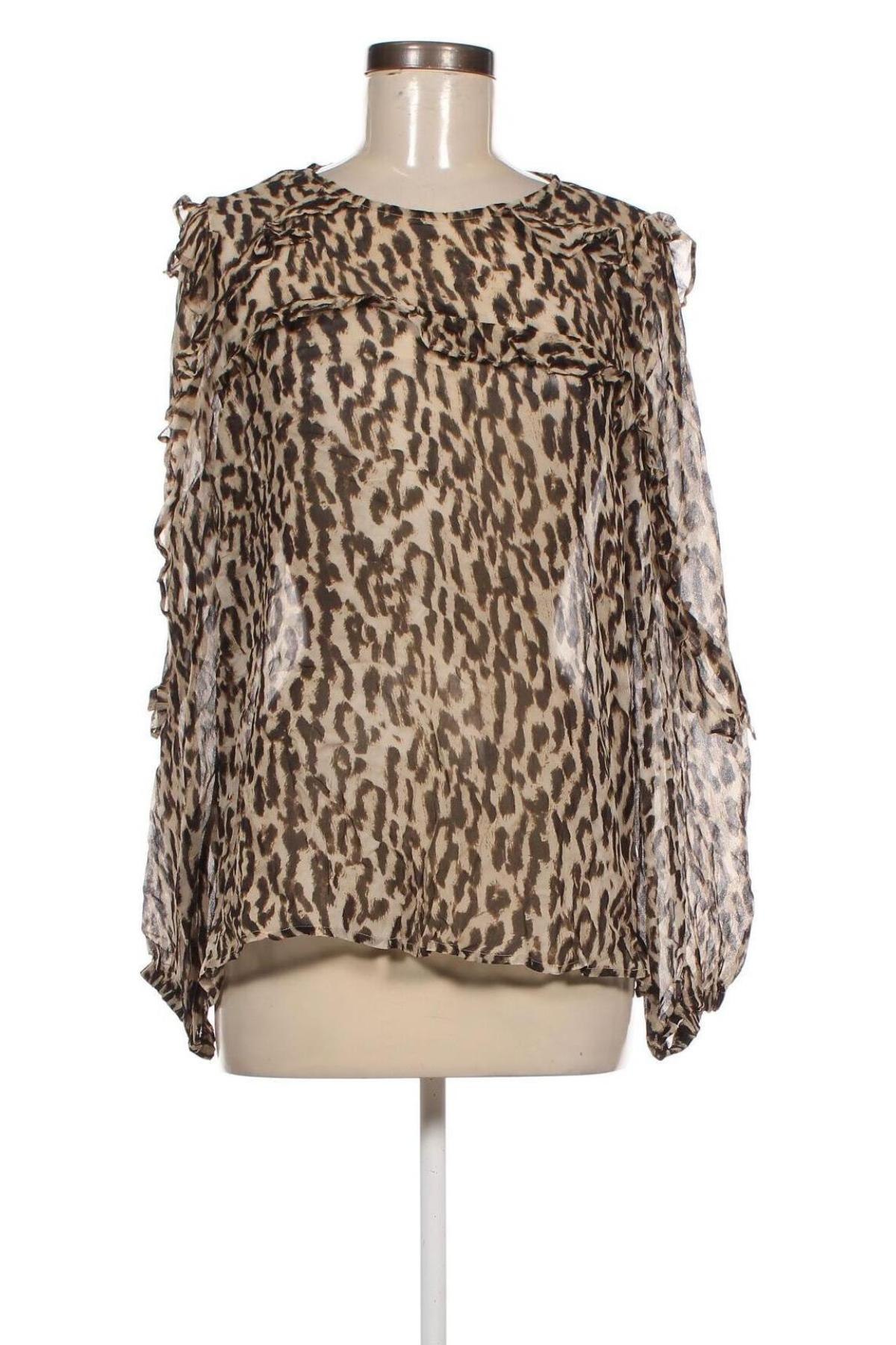 Γυναικεία μπλούζα Munthe, Μέγεθος M, Χρώμα Πολύχρωμο, Τιμή 6,96 €