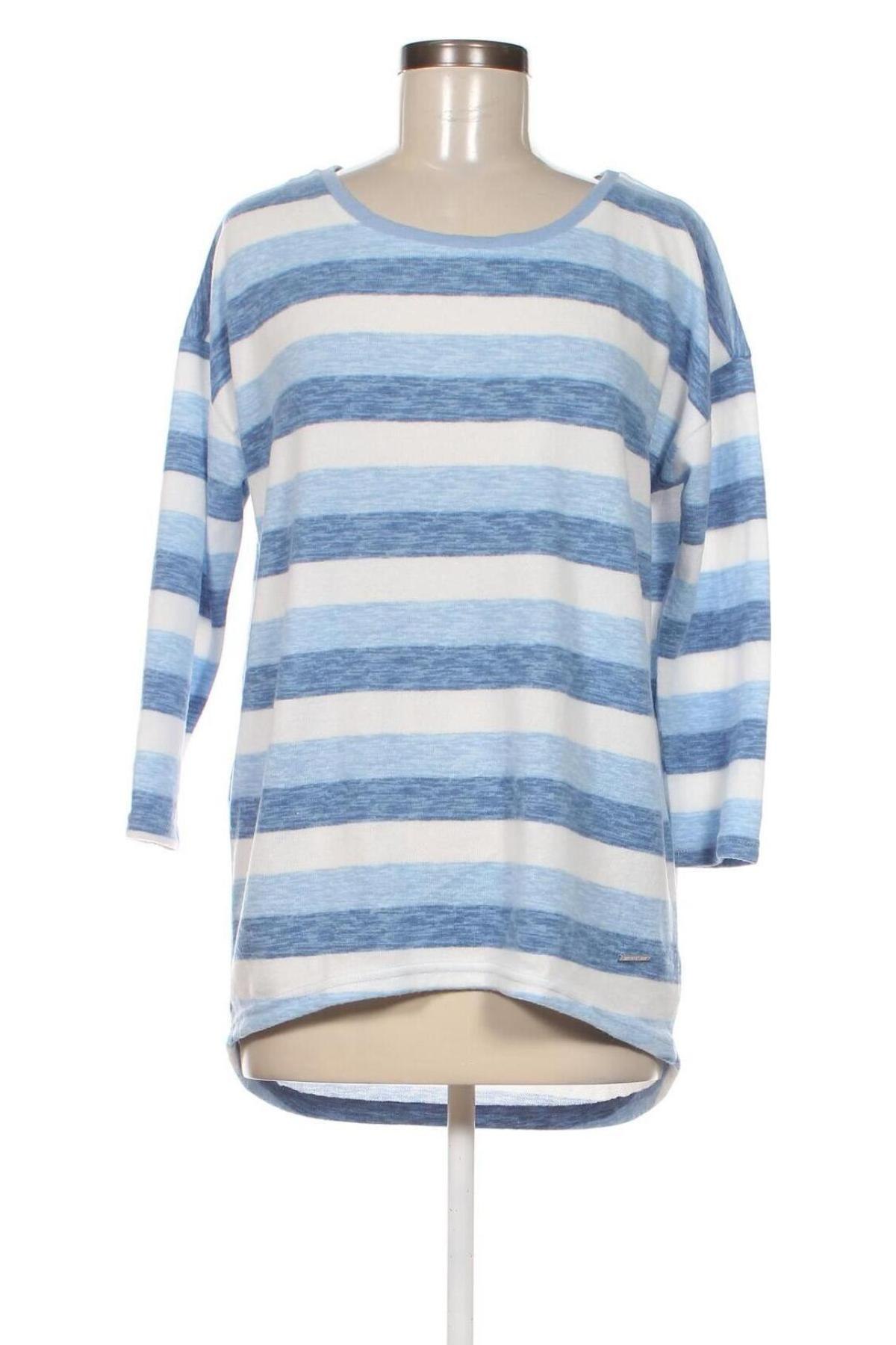 Damen Shirt My Hailys, Größe M, Farbe Blau, Preis € 13,22