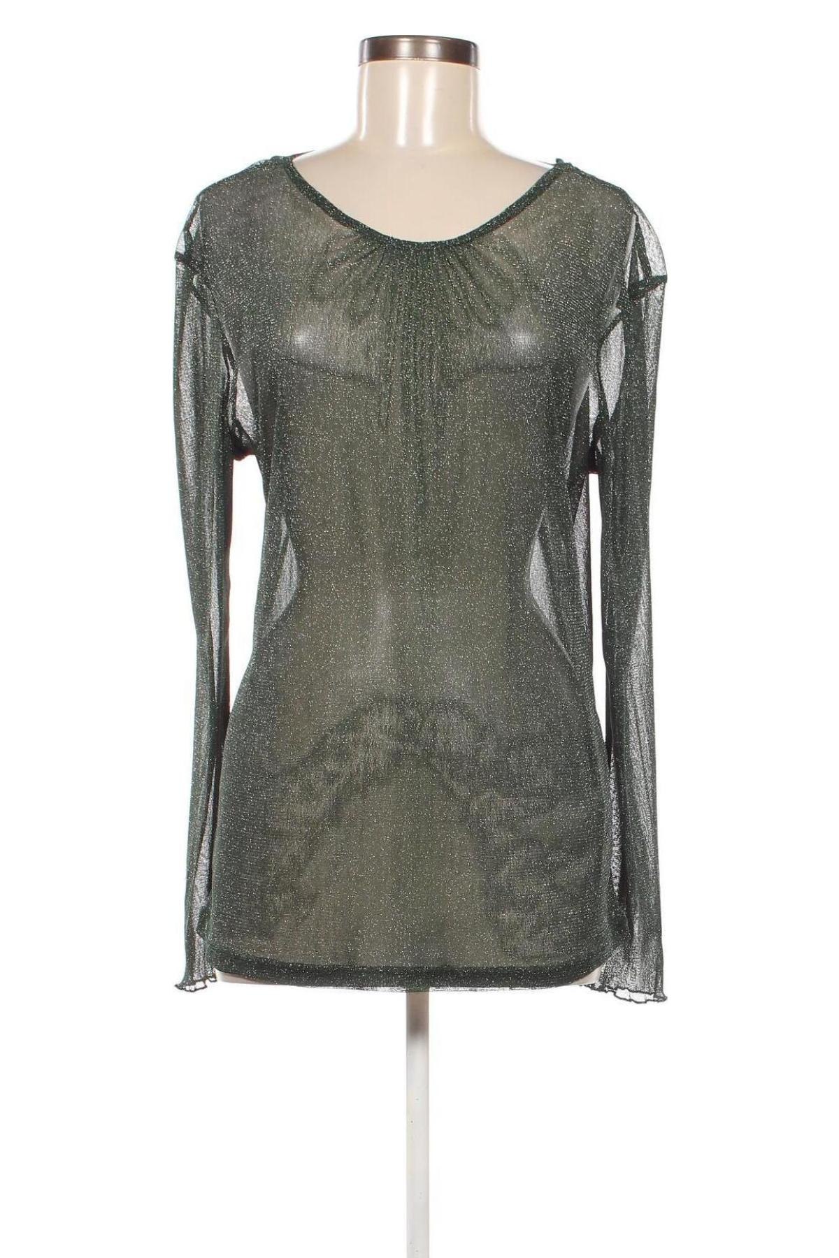 Damen Shirt NU Denmark, Größe XL, Farbe Grün, Preis 23,02 €