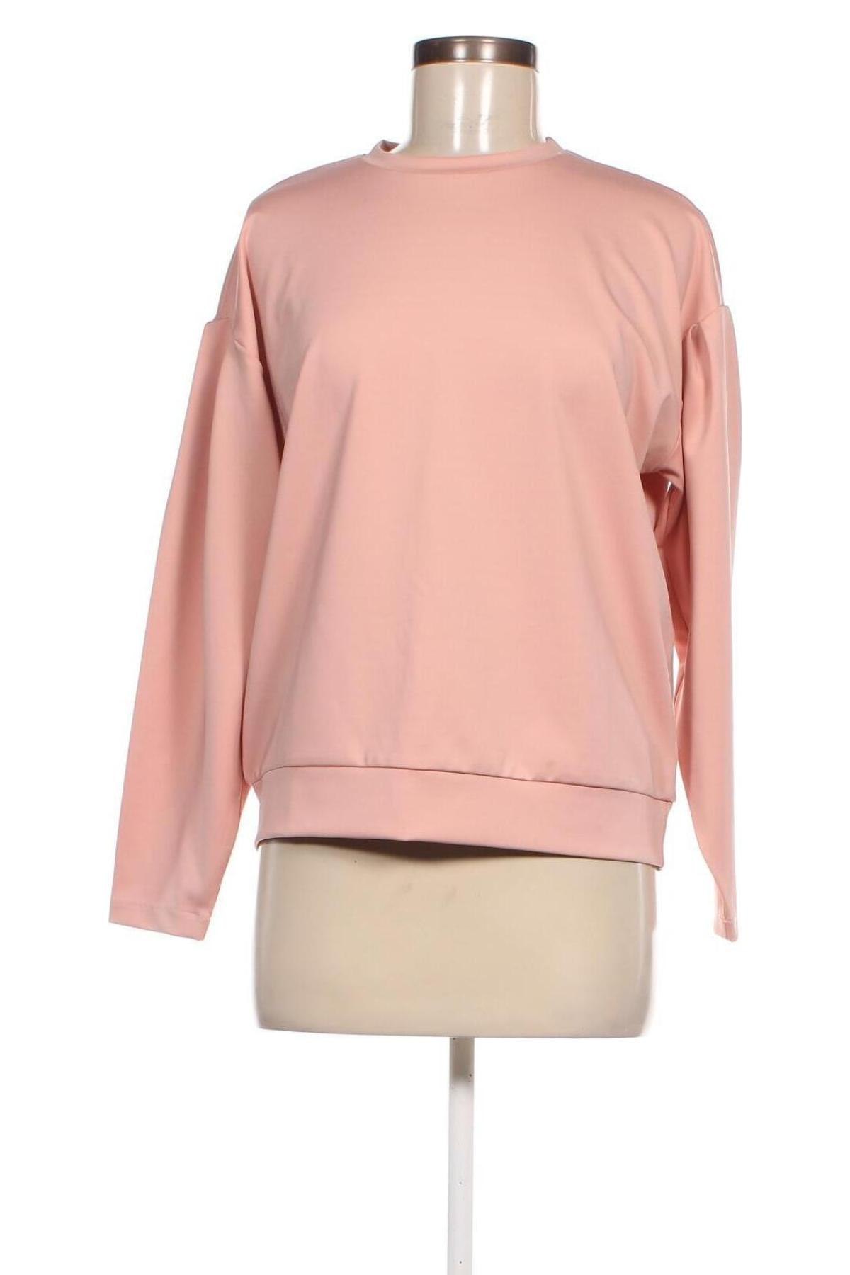 Дамска блуза NU-IN, Размер S, Цвят Розов, Цена 9,18 лв.