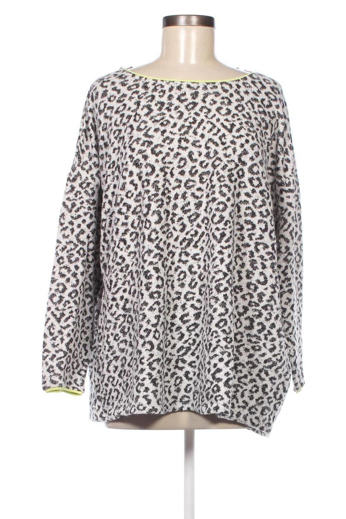Damen Shirt New Look, Größe XXL, Farbe Mehrfarbig, Preis 21,57 €