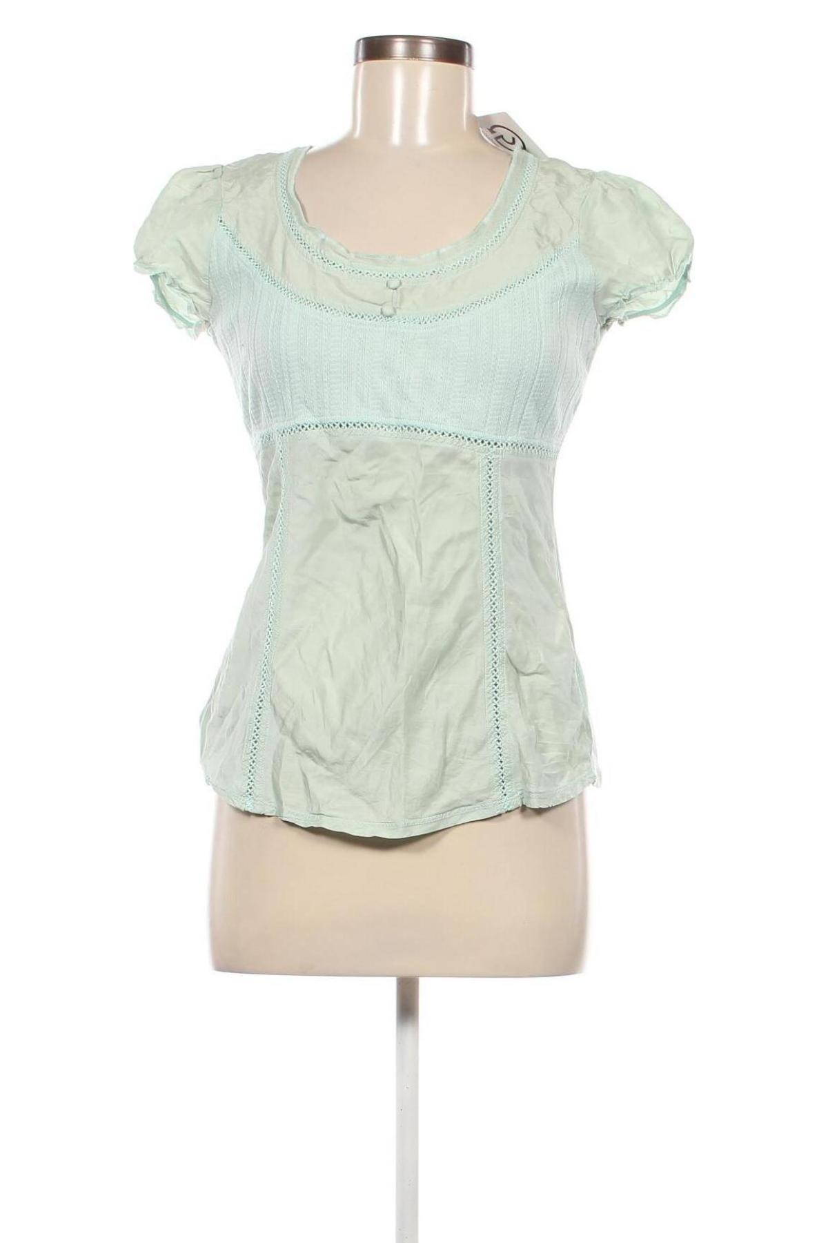 Damen Shirt Next, Größe M, Farbe Grün, Preis € 8,35