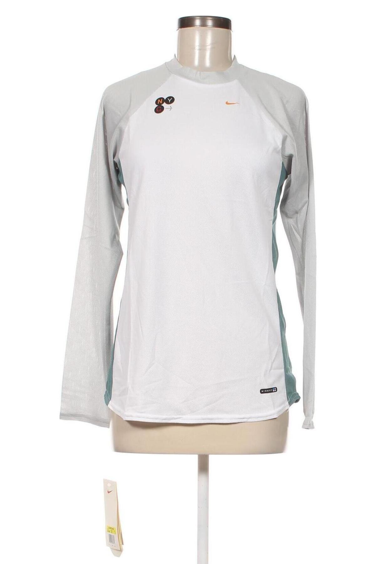 Дамска блуза Nike, Размер S, Цвят Многоцветен, Цена 30,80 лв.