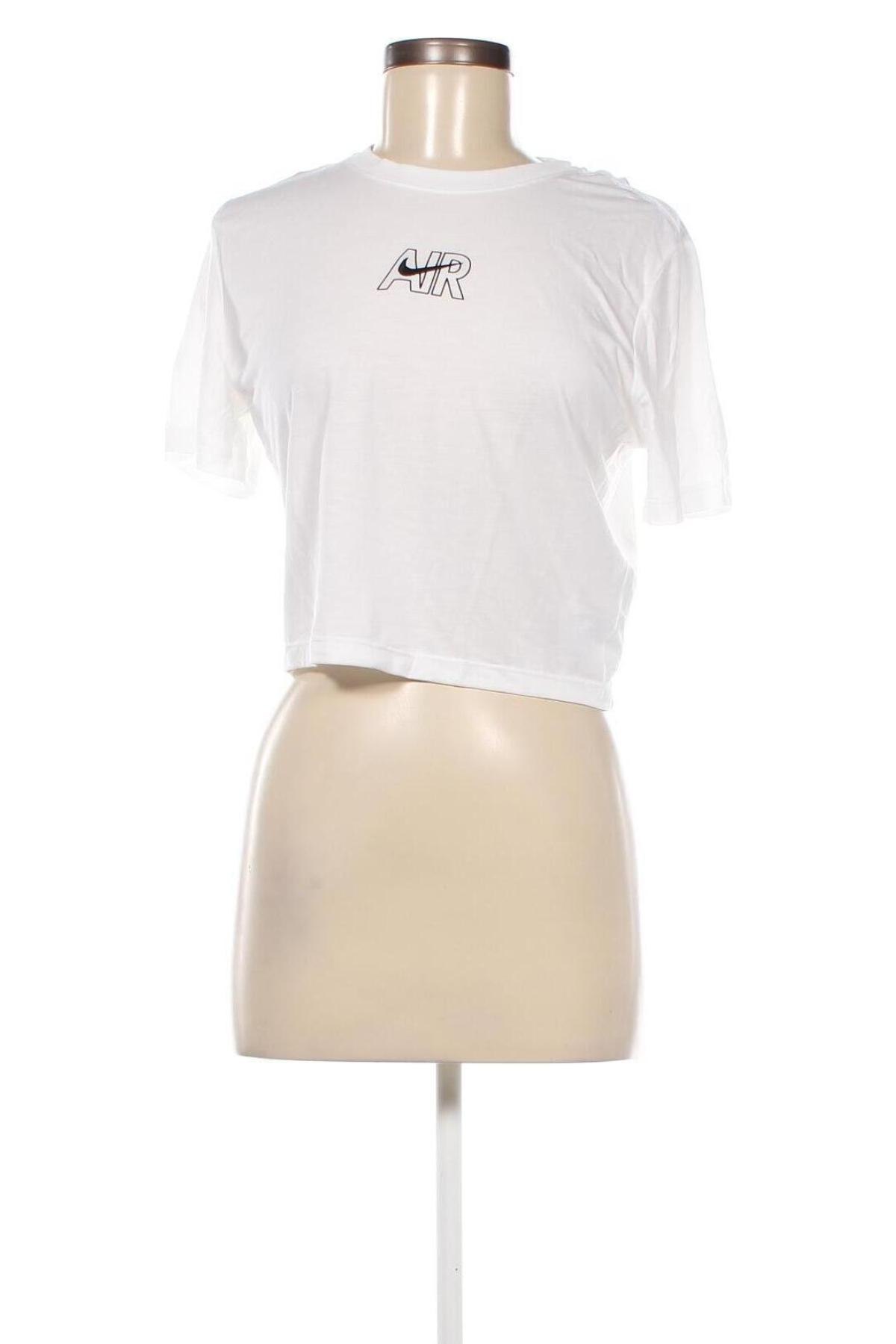 Damen Shirt Nike, Größe L, Farbe Weiß, Preis € 30,16