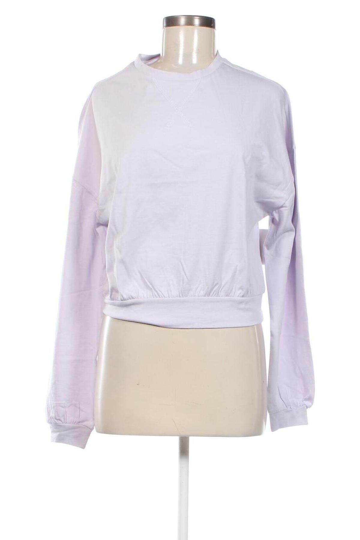 Дамска блуза Nly Trend, Размер S, Цвят Лилав, Цена 11,78 лв.