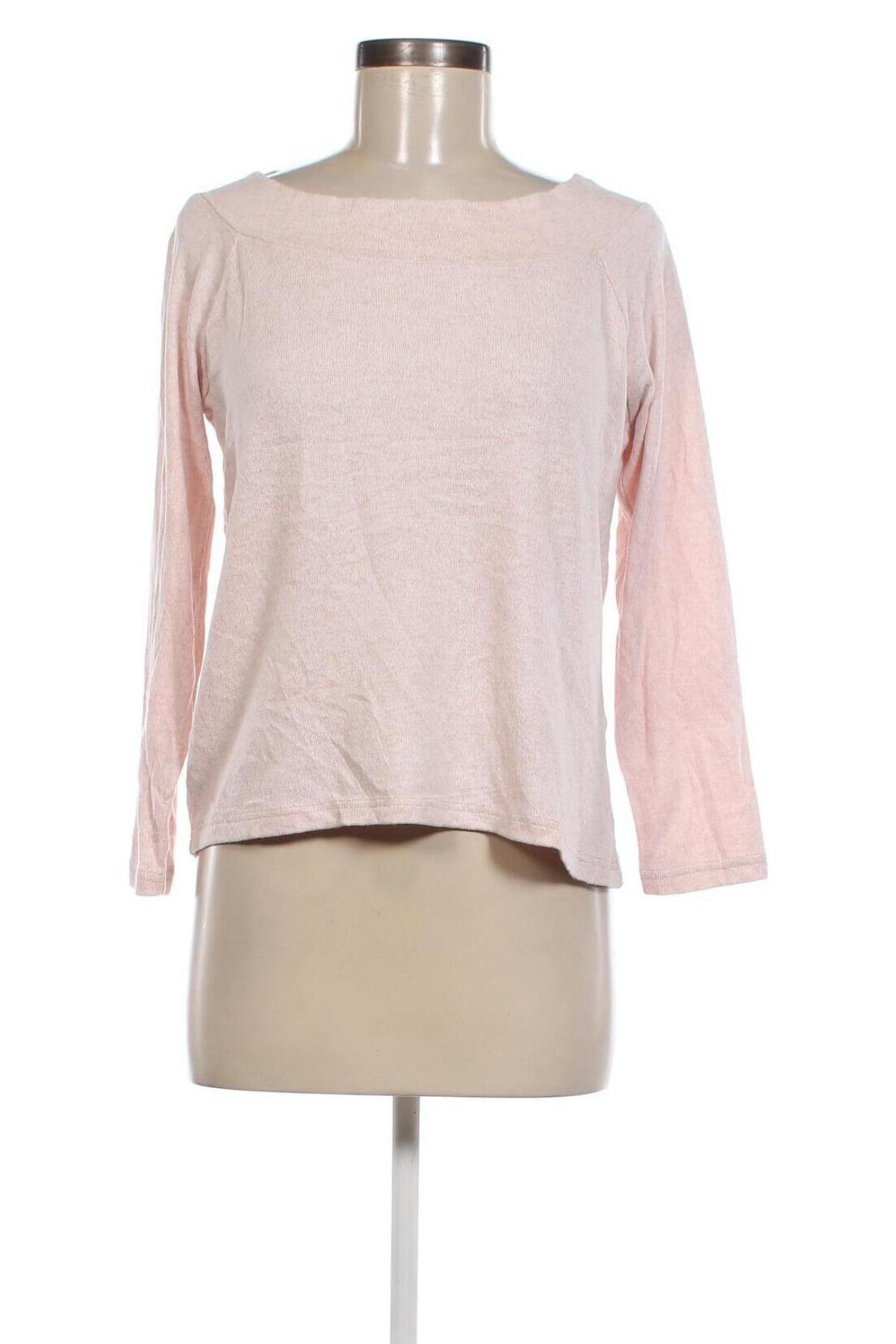Дамска блуза ONLY, Размер M, Цвят Розов, Цена 6,60 лв.