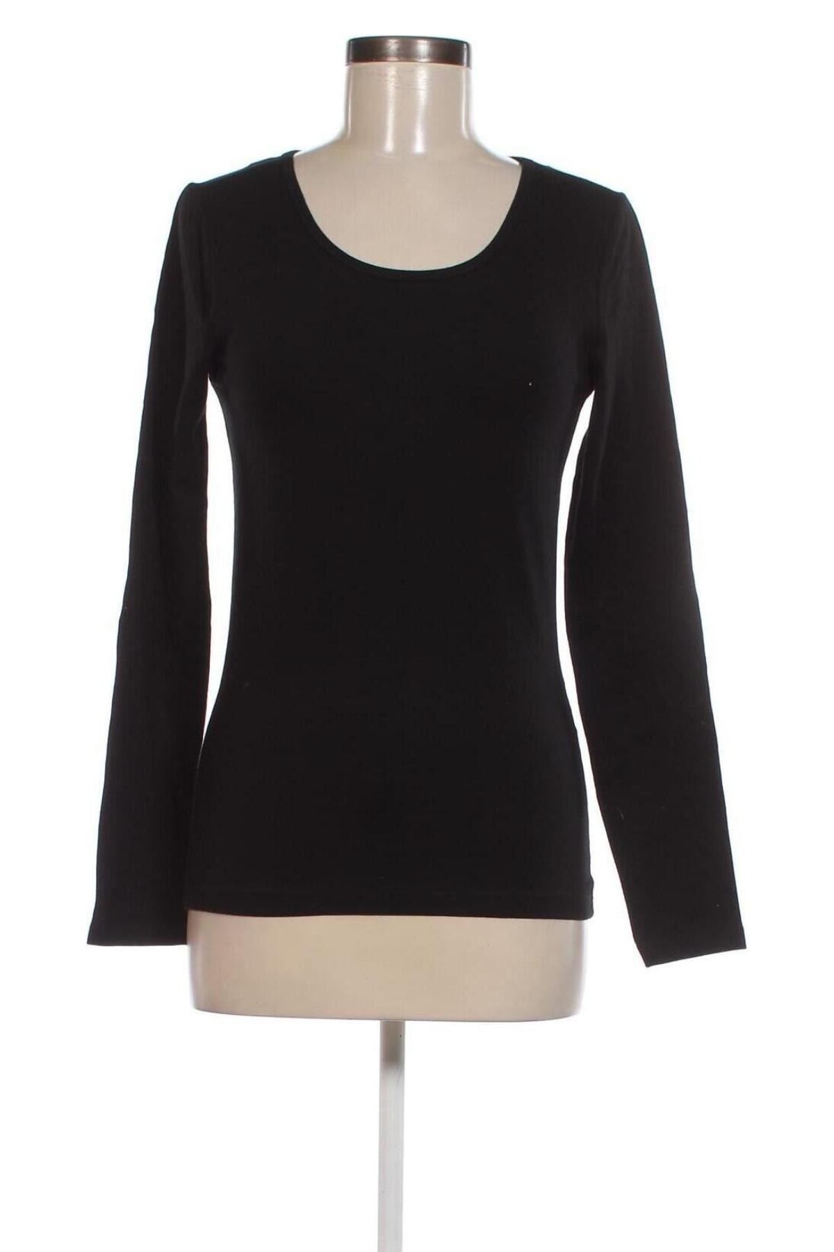 Γυναικεία μπλούζα ONLY, Μέγεθος M, Χρώμα Μαύρο, Τιμή 4,74 €