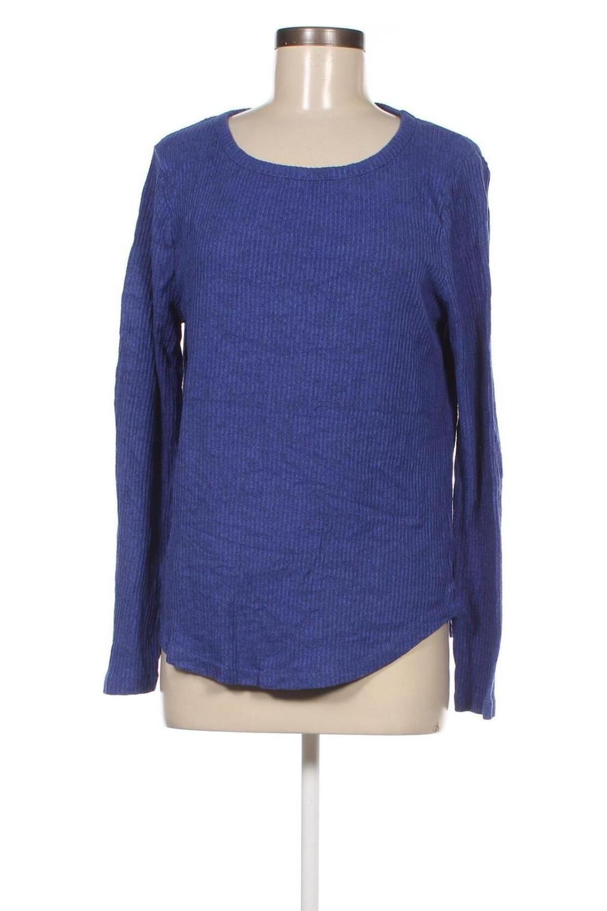 Γυναικεία μπλούζα Old Navy, Μέγεθος L, Χρώμα Μπλέ, Τιμή 4,21 €