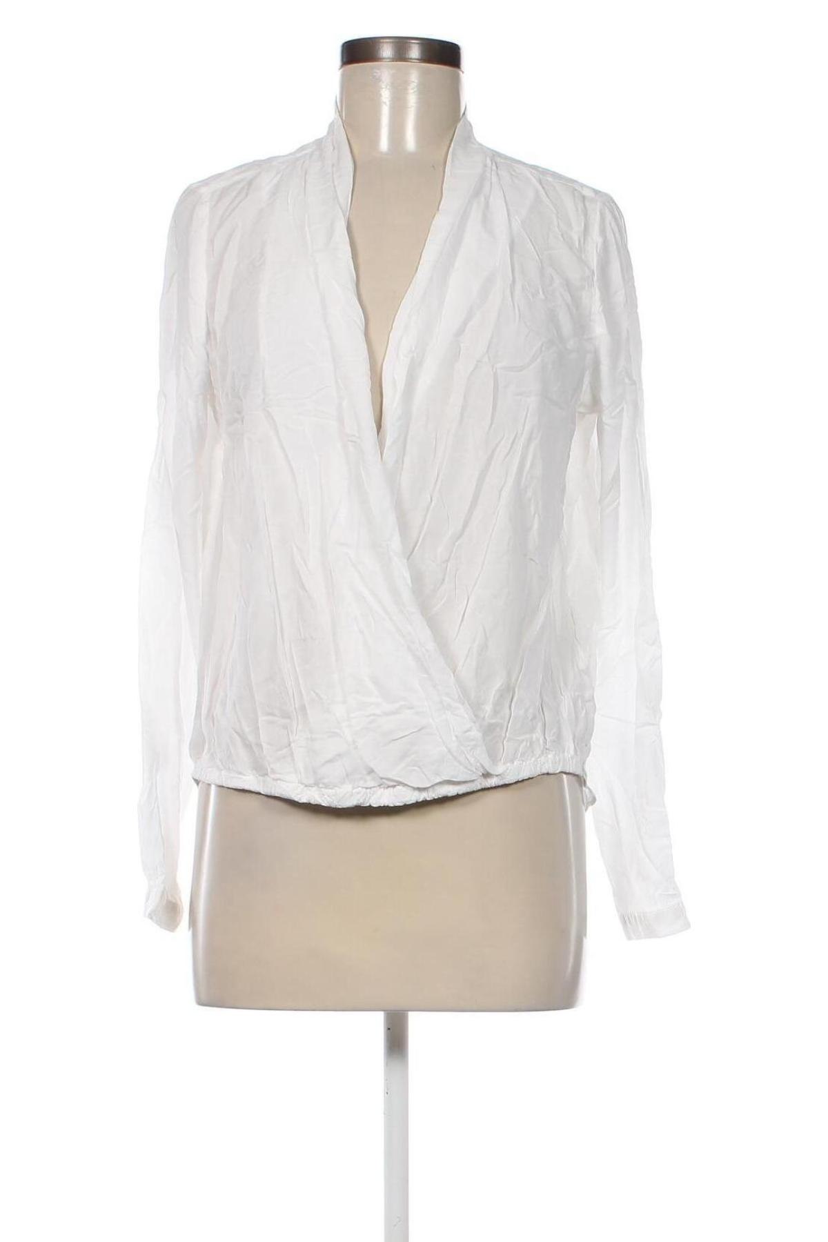 Damen Shirt Opus, Größe M, Farbe Weiß, Preis € 10,69