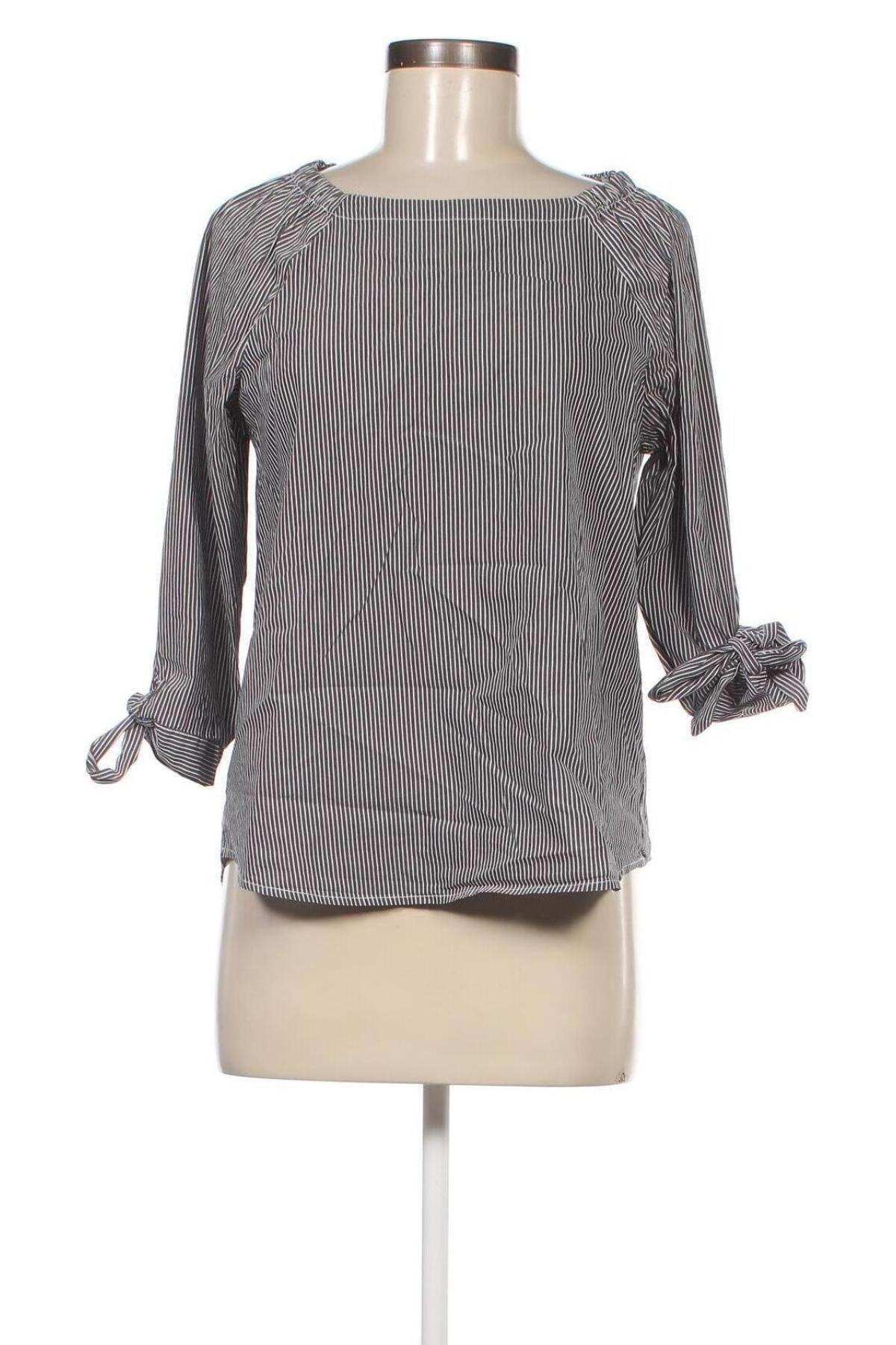 Damen Shirt Opus, Größe S, Farbe Grau, Preis 5,01 €