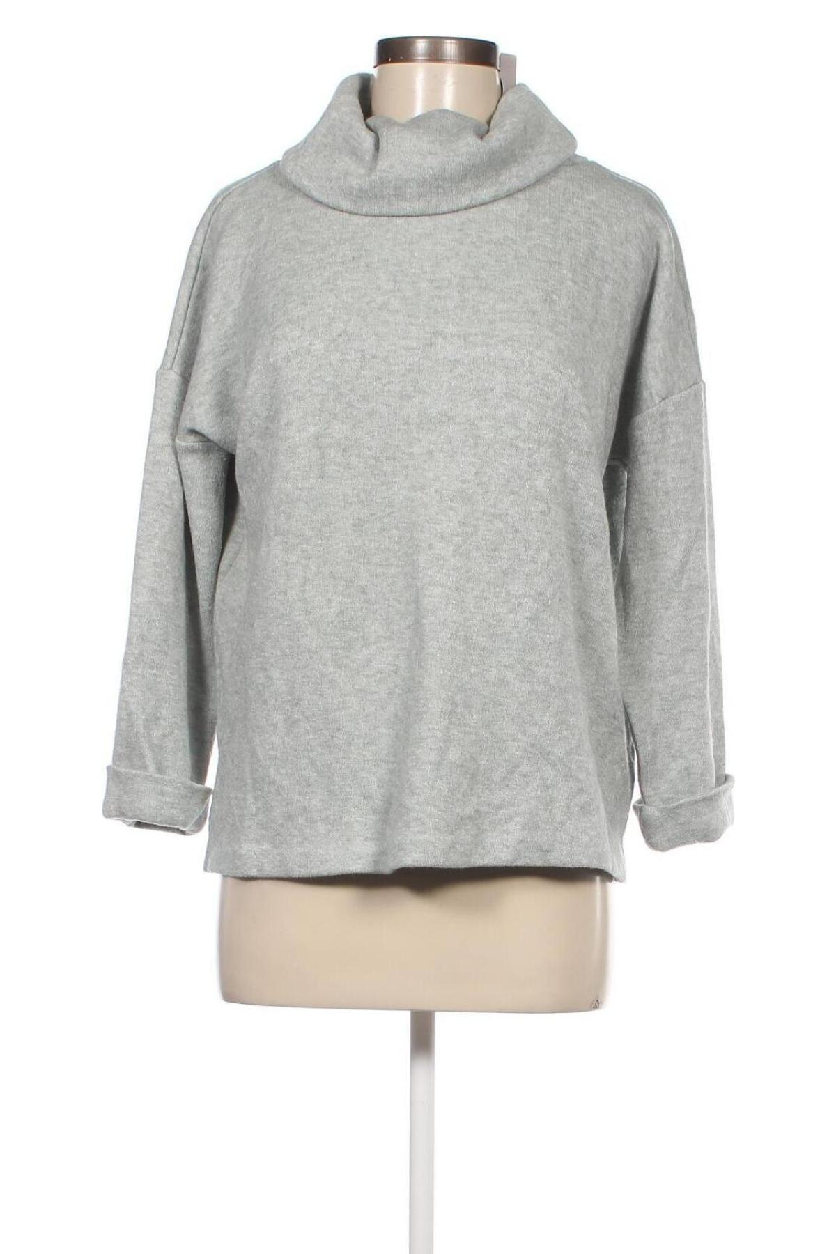 Damen Shirt Opus, Größe M, Farbe Grau, Preis 13,36 €