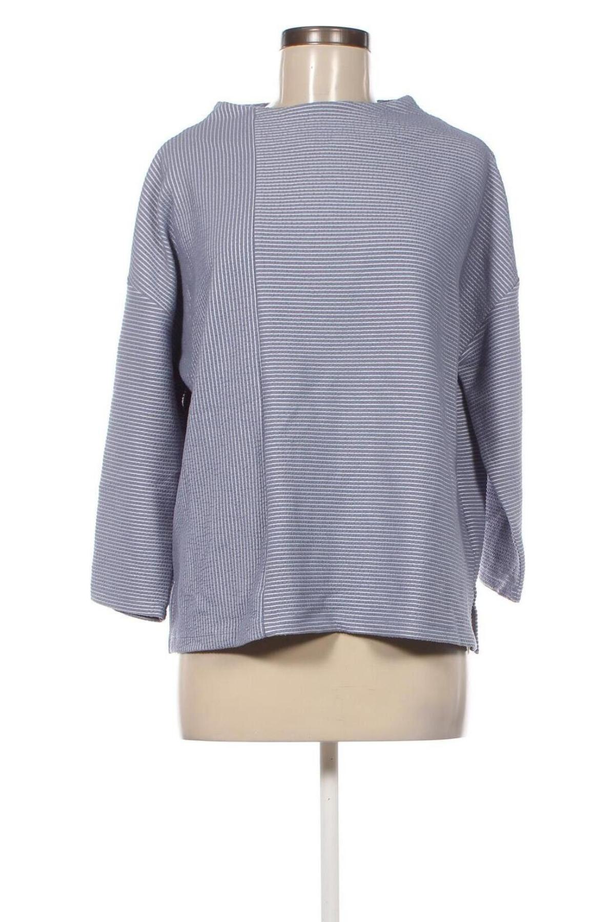 Damen Shirt Opus, Größe M, Farbe Blau, Preis 6,35 €