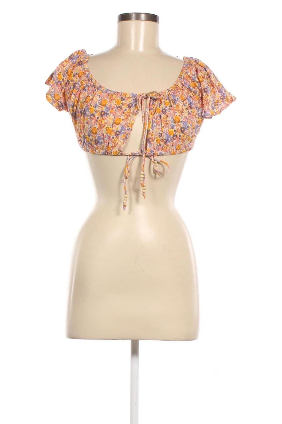 Γυναικεία μπλούζα Out From Under, Μέγεθος S, Χρώμα Πολύχρωμο, Τιμή 3,36 €