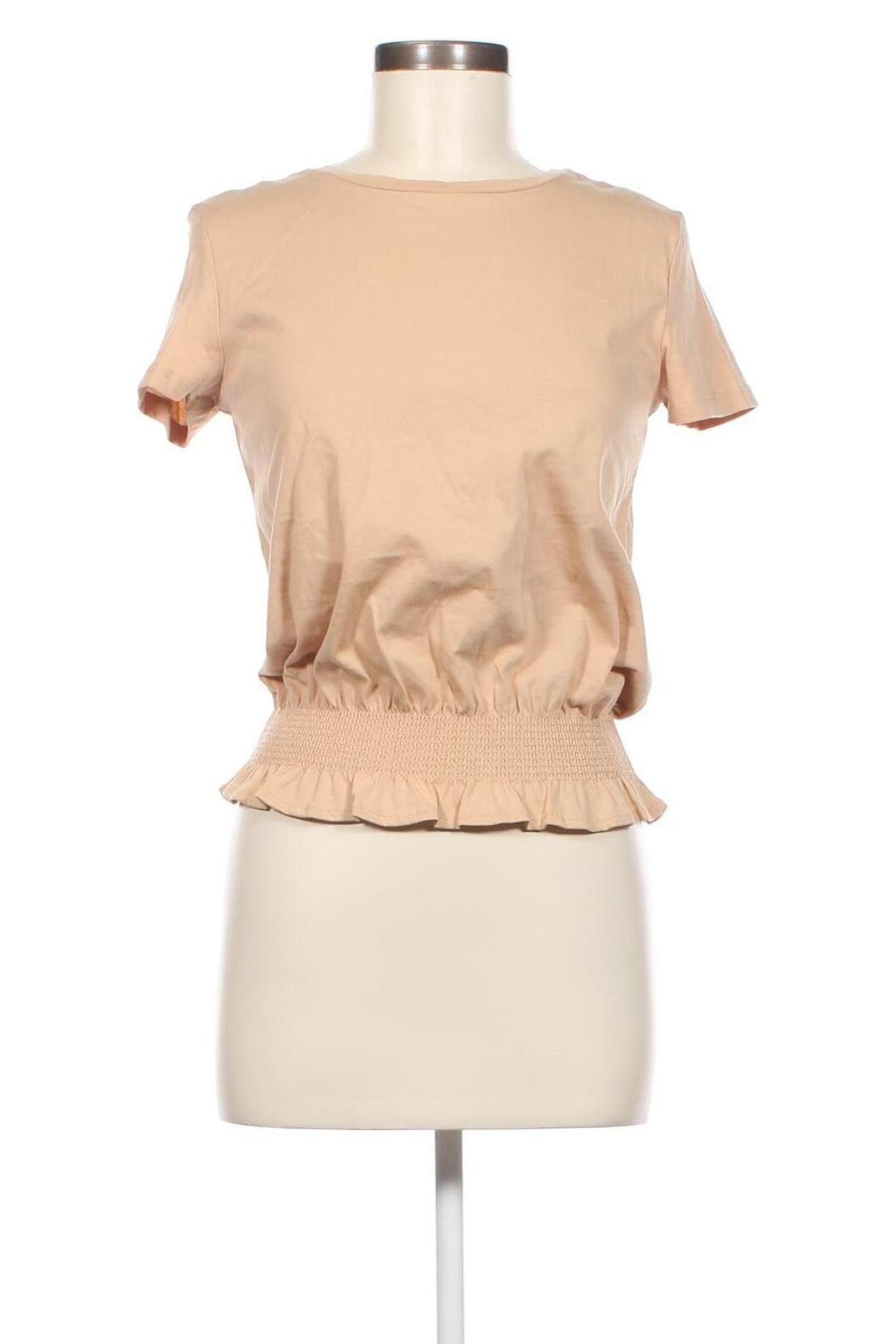 Damen Shirt Oviesse, Größe XS, Farbe Beige, Preis 15,98 €