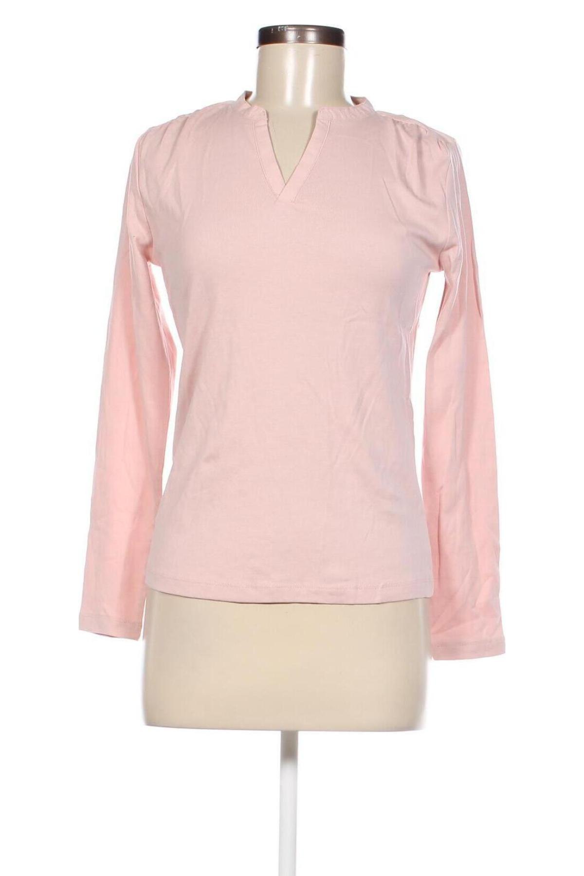 Damen Shirt Oviesse, Größe M, Farbe Rosa, Preis 4,63 €