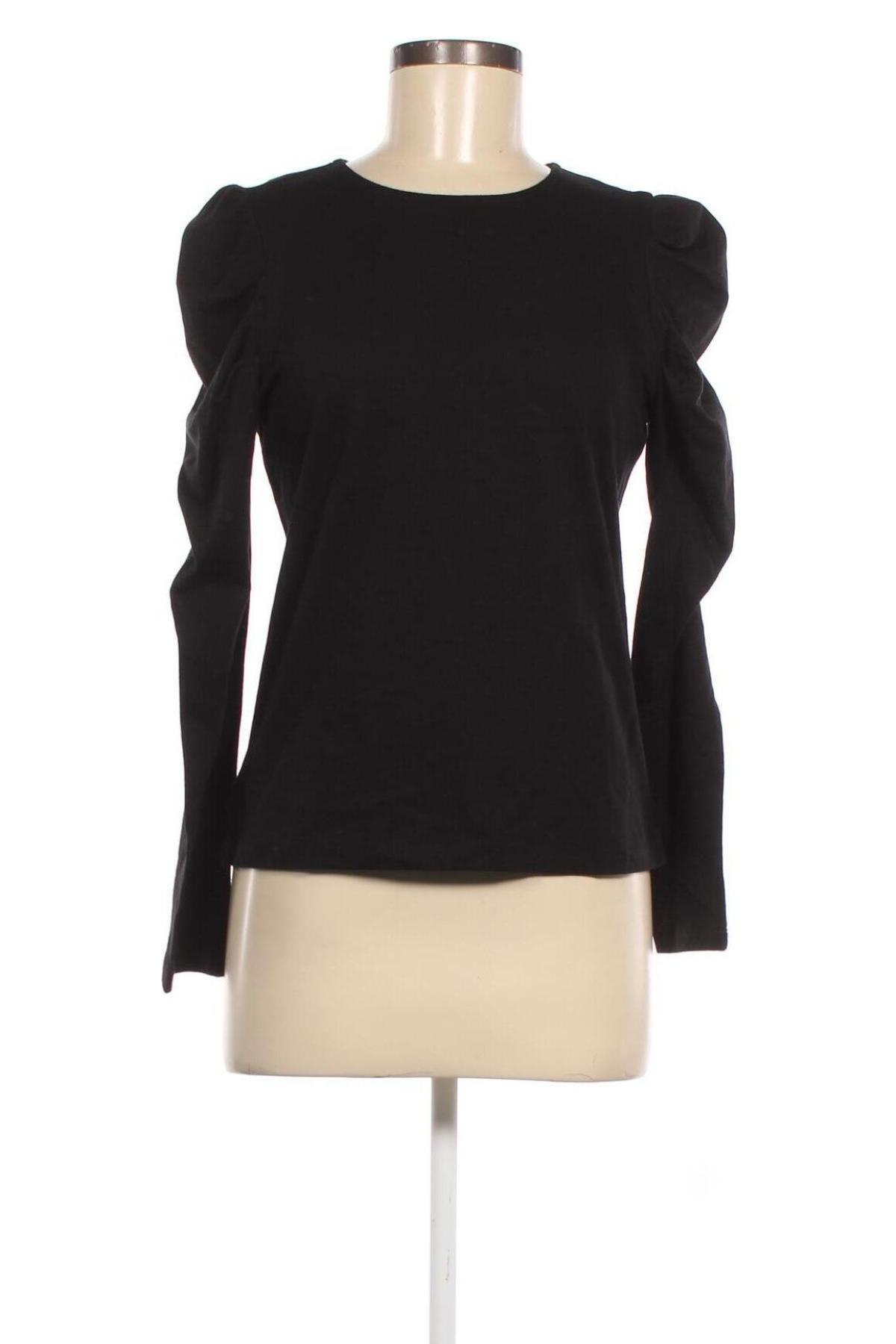 Γυναικεία μπλούζα Oviesse, Μέγεθος M, Χρώμα Μαύρο, Τιμή 4,79 €