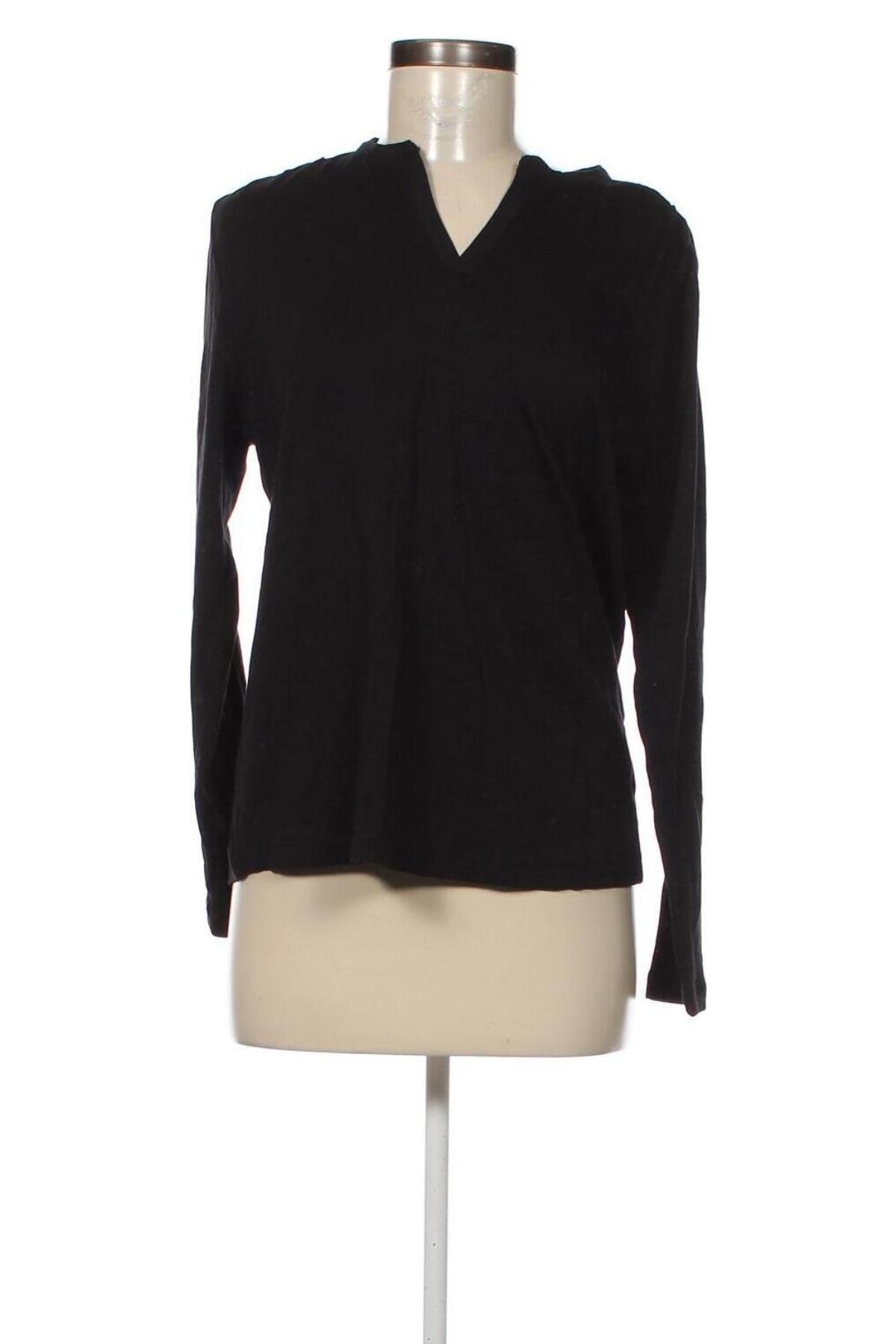Damen Shirt Oviesse, Größe XL, Farbe Schwarz, Preis 7,19 €