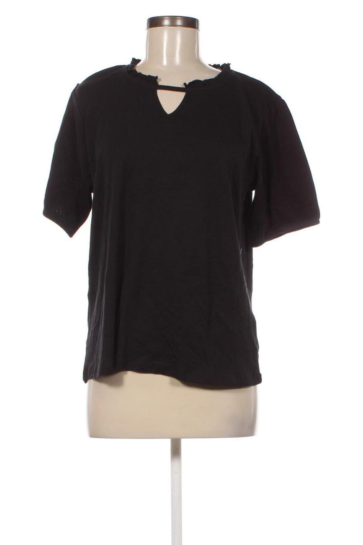 Bluză de femei Oviesse, Mărime XL, Culoare Negru, Preț 101,97 Lei