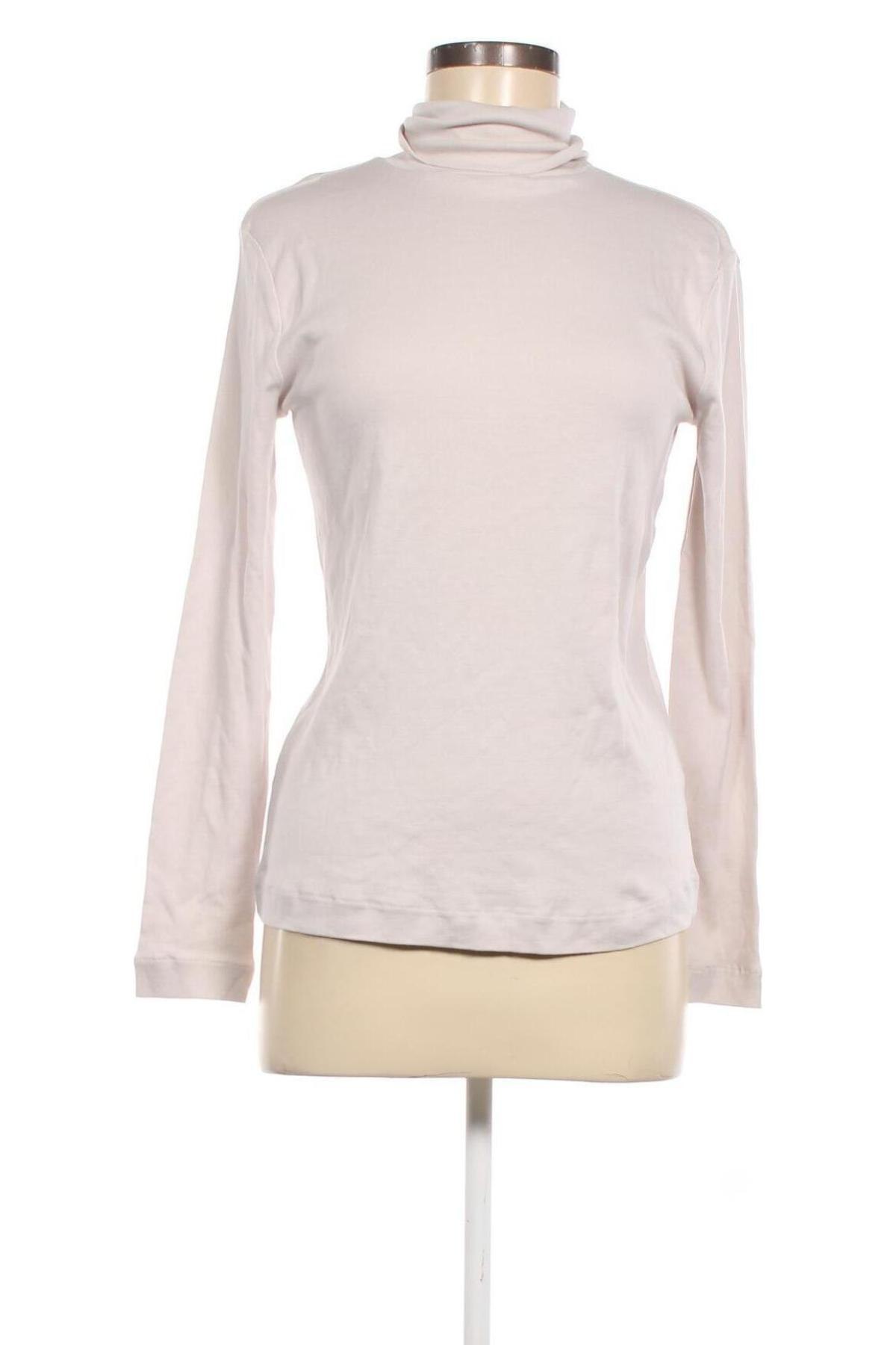 Дамска блуза Oviesse, Размер M, Цвят Бежов, Цена 12,40 лв.