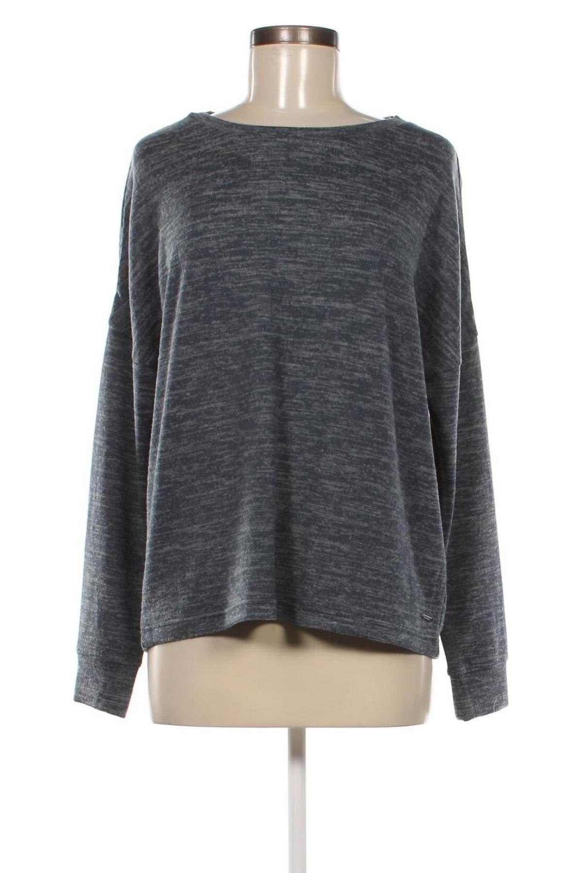 Γυναικεία μπλούζα Oxmo, Μέγεθος M, Χρώμα Μπλέ, Τιμή 3,20 €