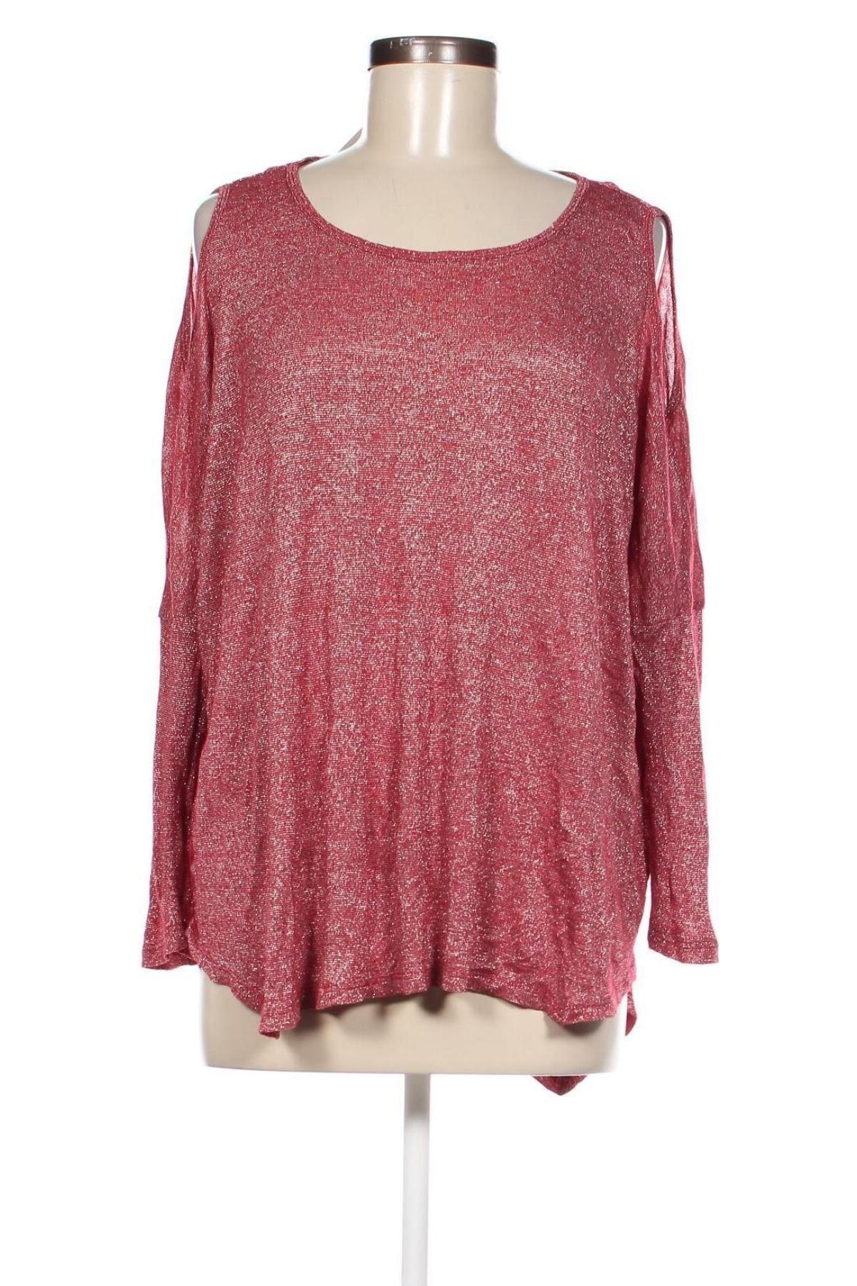 Γυναικεία μπλούζα Papillonne, Μέγεθος XL, Χρώμα Πολύχρωμο, Τιμή 5,76 €