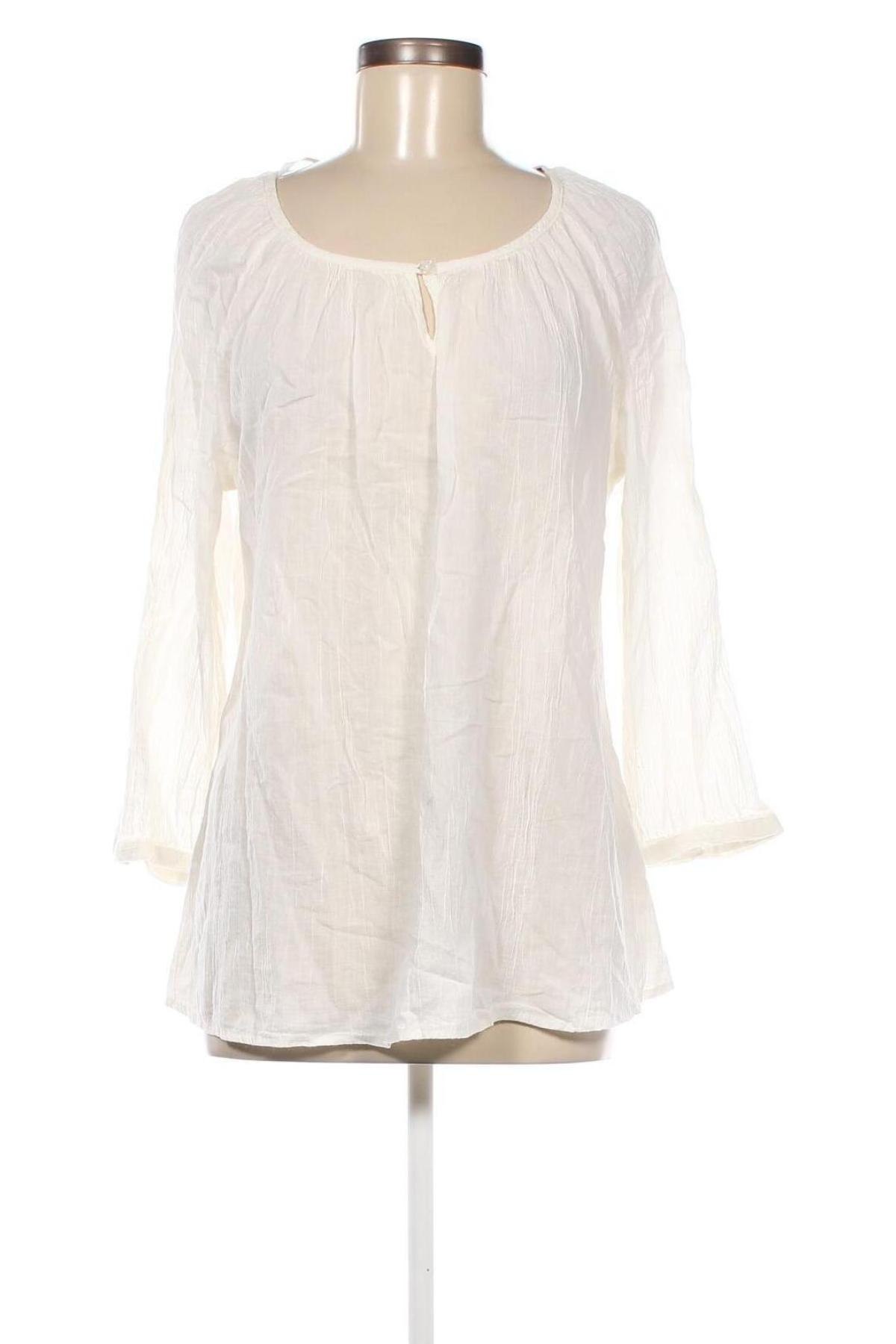 Γυναικεία μπλούζα Paprika, Μέγεθος L, Χρώμα Λευκό, Τιμή 7,14 €