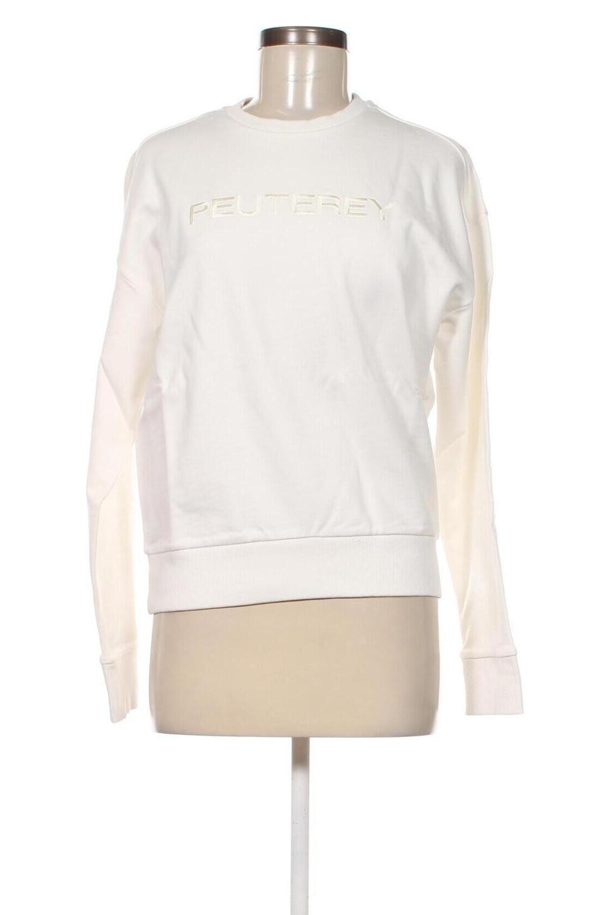 Damen Shirt Peuterey, Größe L, Farbe Weiß, Preis 84,99 €