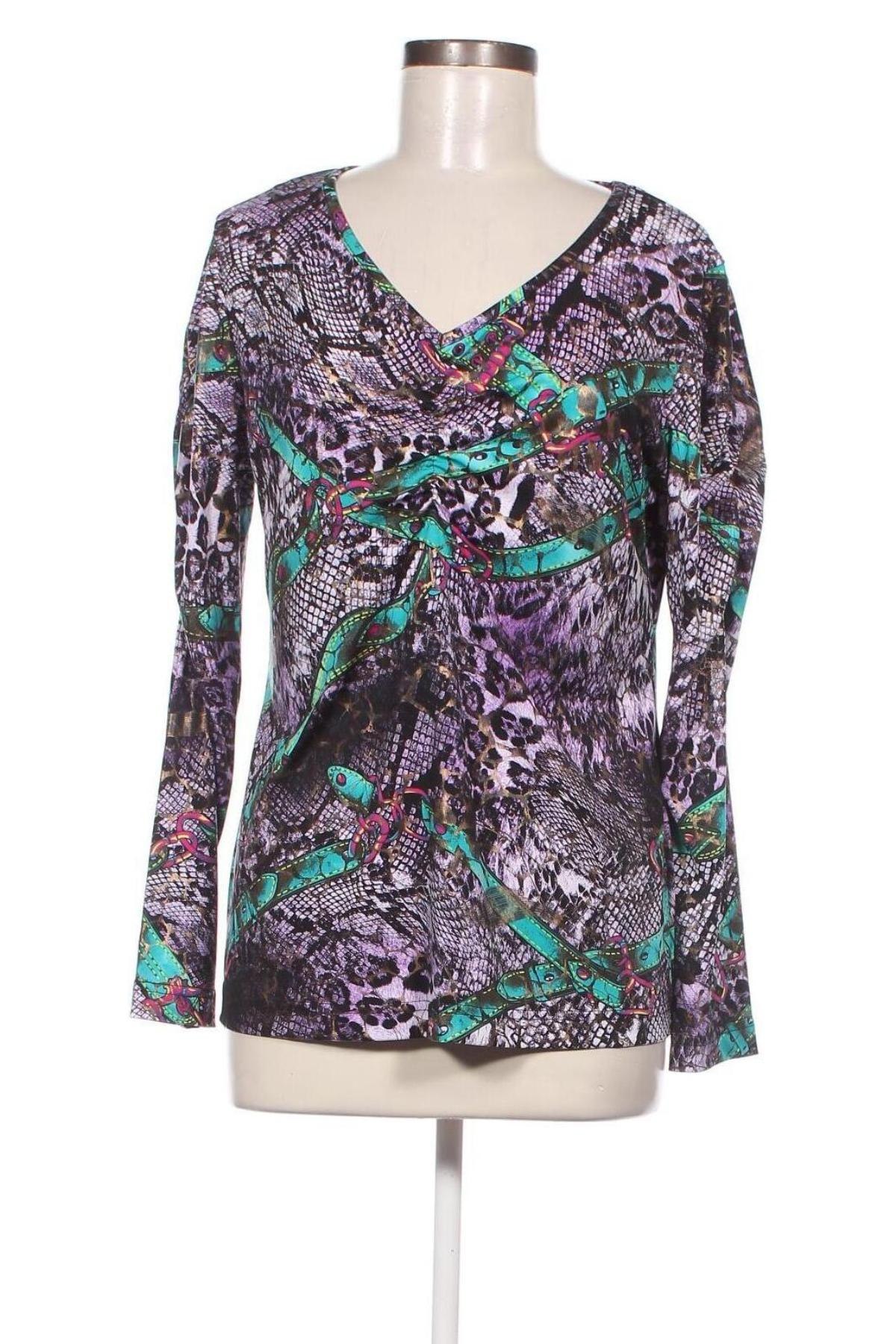Γυναικεία μπλούζα Pfeffinger, Μέγεθος L, Χρώμα Πολύχρωμο, Τιμή 5,10 €