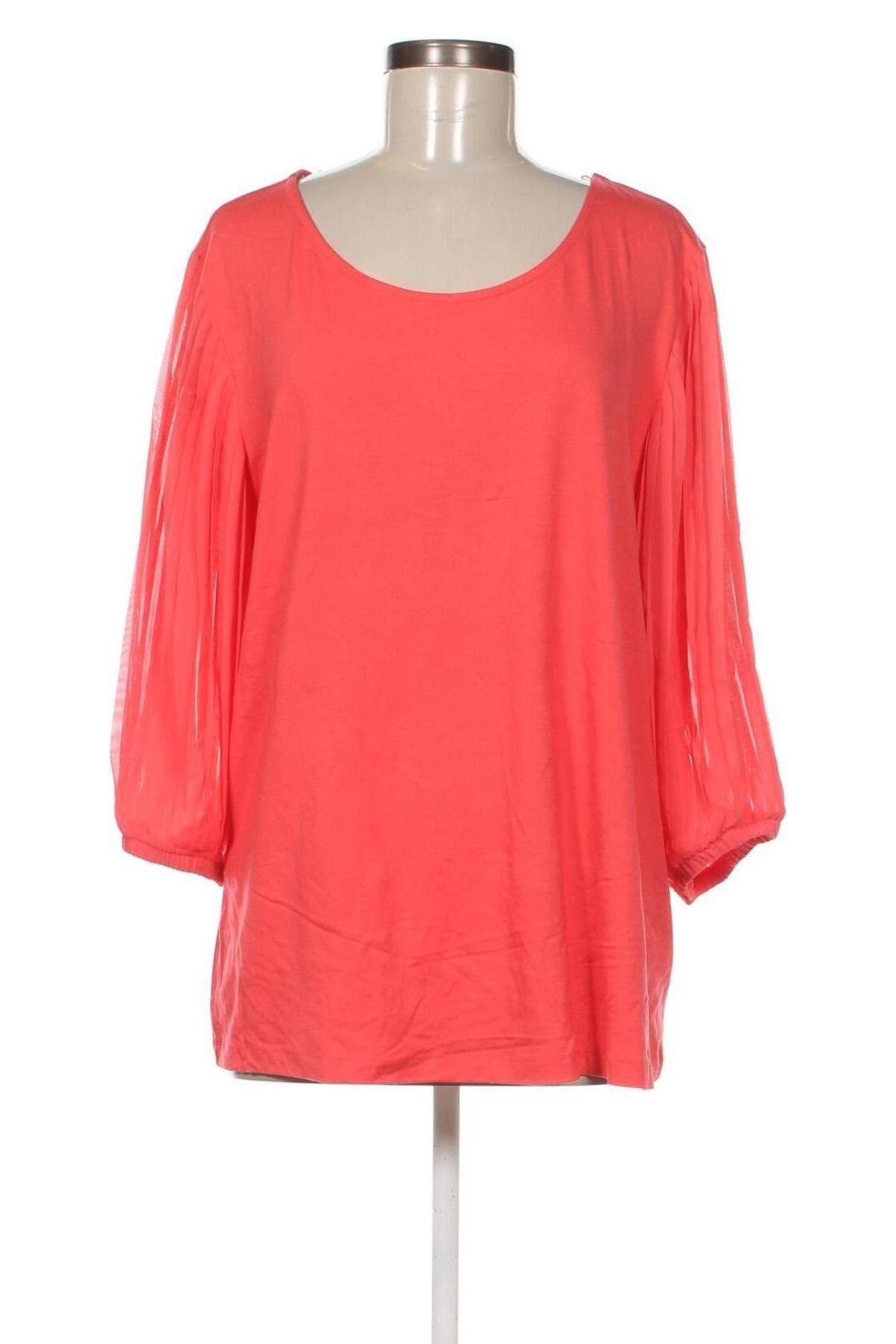 Γυναικεία μπλούζα Pfeffinger, Μέγεθος XXL, Χρώμα Ρόζ , Τιμή 19,18 €