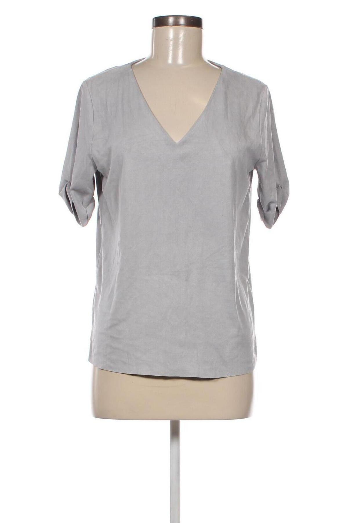 Damen Shirt Pieces, Größe XL, Farbe Grau, Preis 7,52 €