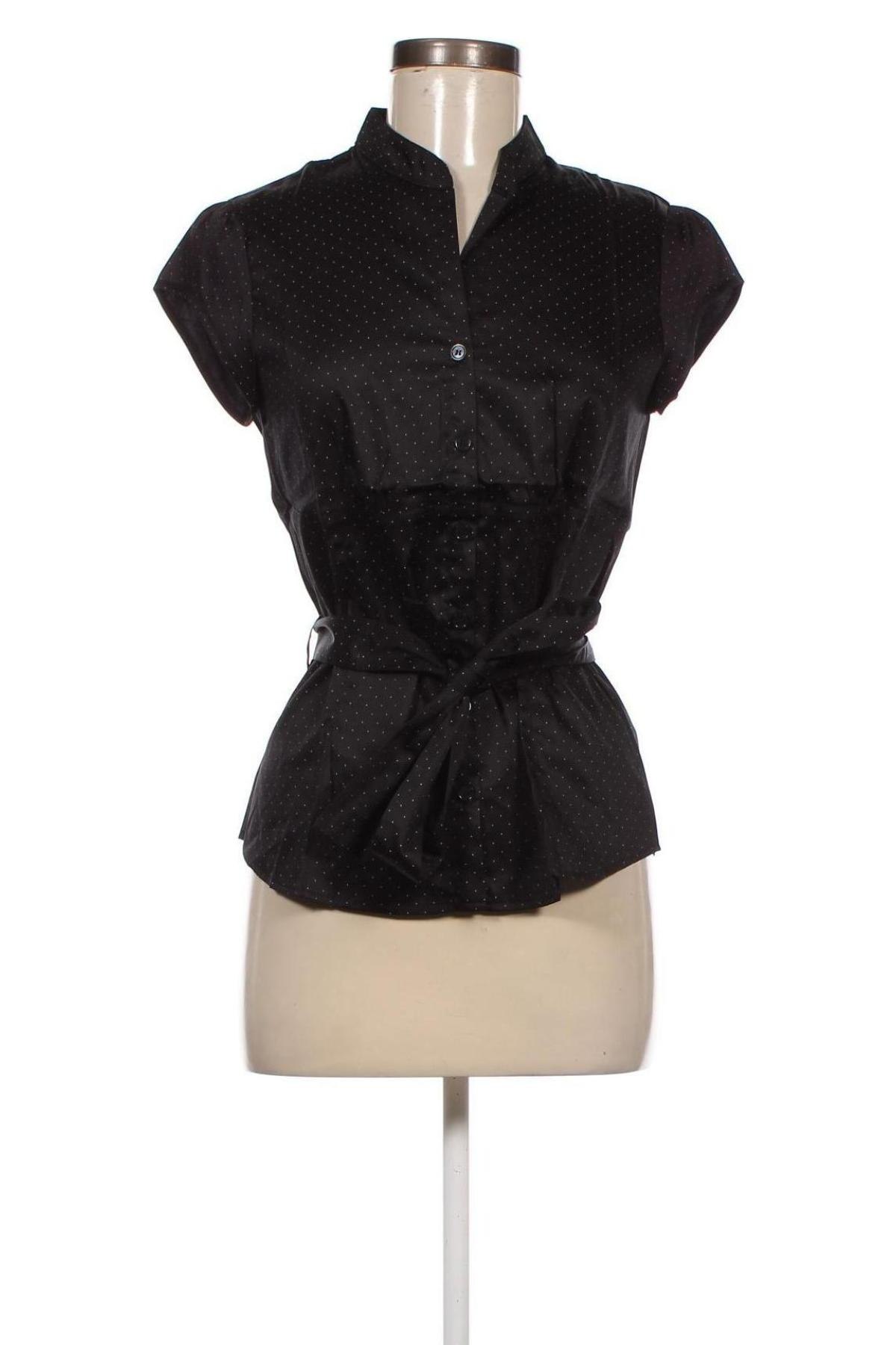 Дамска блуза Pietro Filipi, Размер M, Цвят Черен, Цена 7,23 лв.