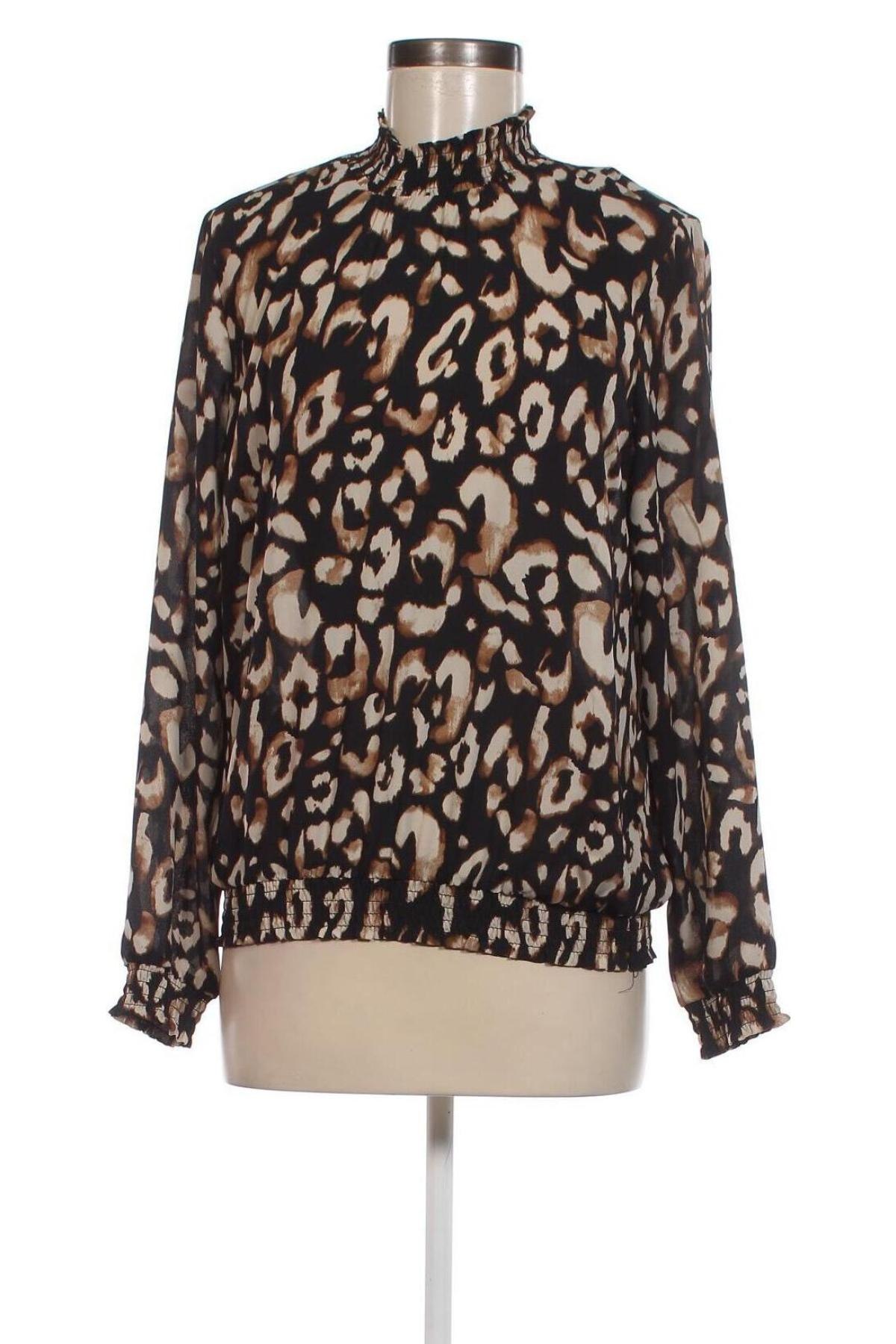Γυναικεία μπλούζα Pigalle by ONLY, Μέγεθος M, Χρώμα Πολύχρωμο, Τιμή 1,86 €