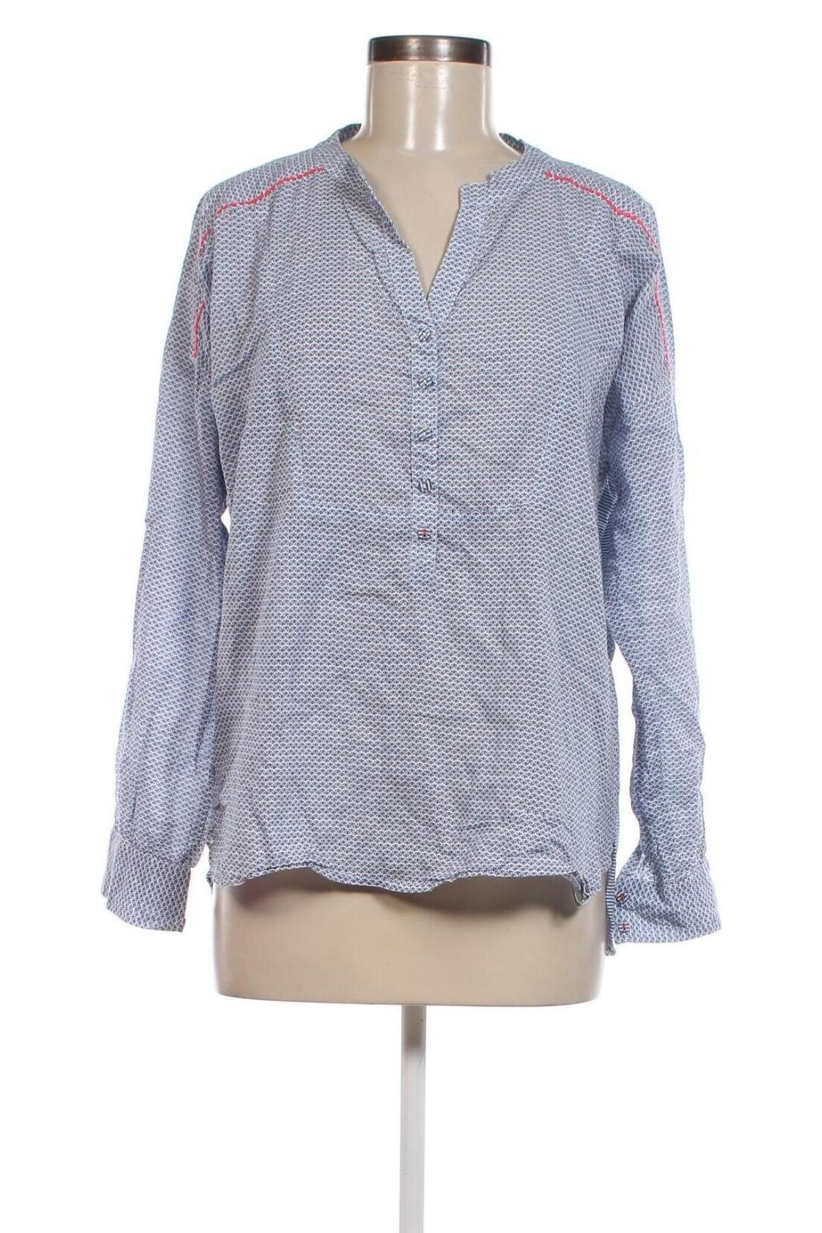 Damen Shirt Plus Fine, Größe L, Farbe Blau, Preis € 6,05