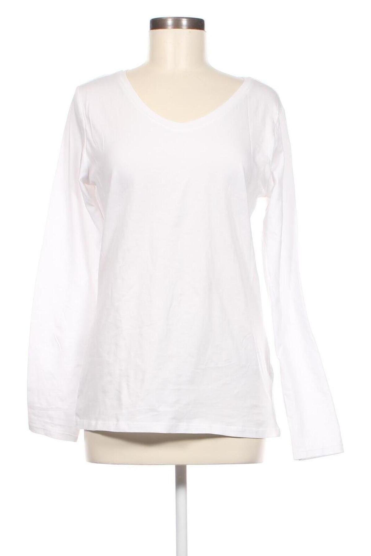 Damen Shirt Primark, Größe M, Farbe Weiß, Preis 2,91 €