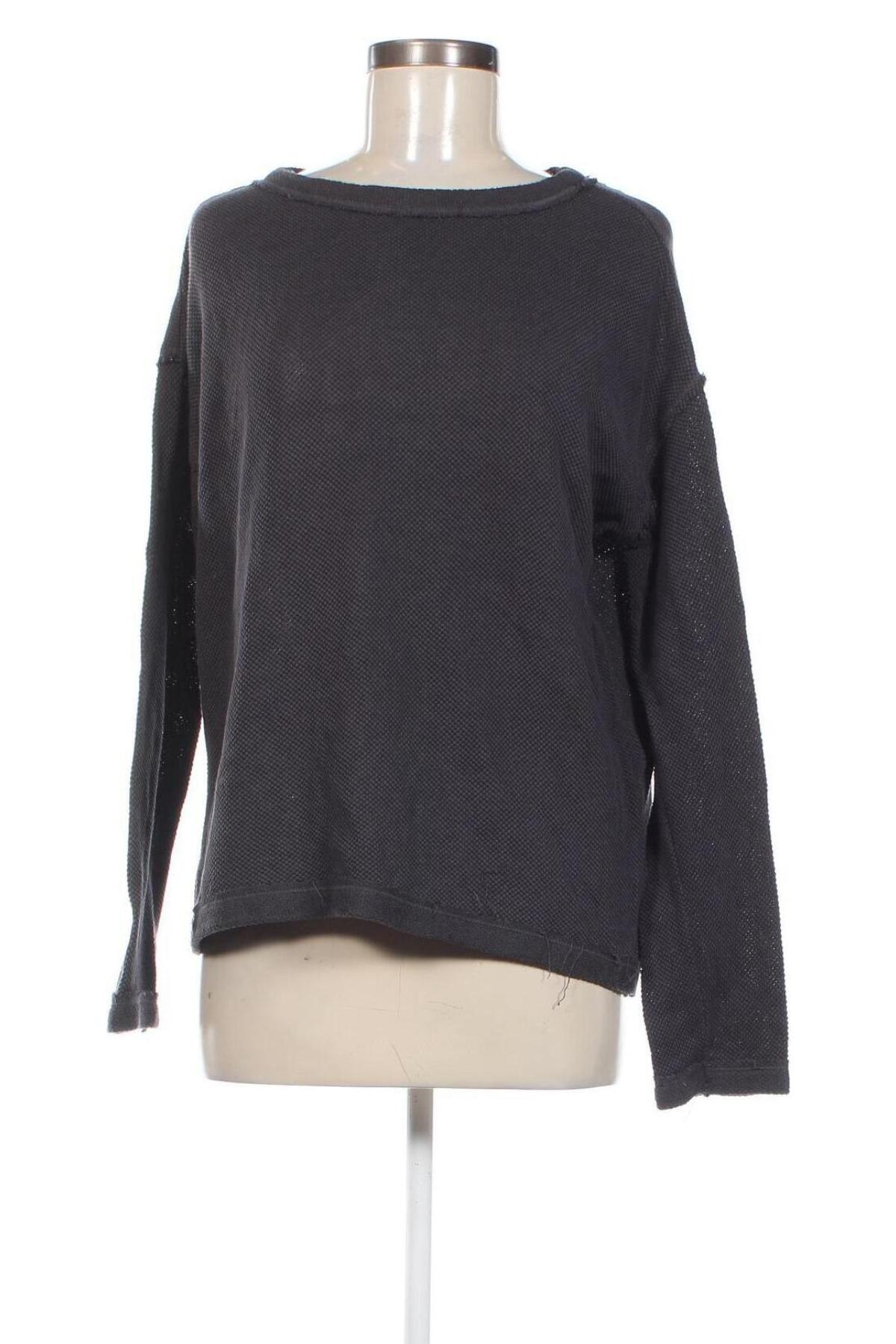 Damen Shirt Q/S by S.Oliver, Größe S, Farbe Grau, Preis 3,55 €