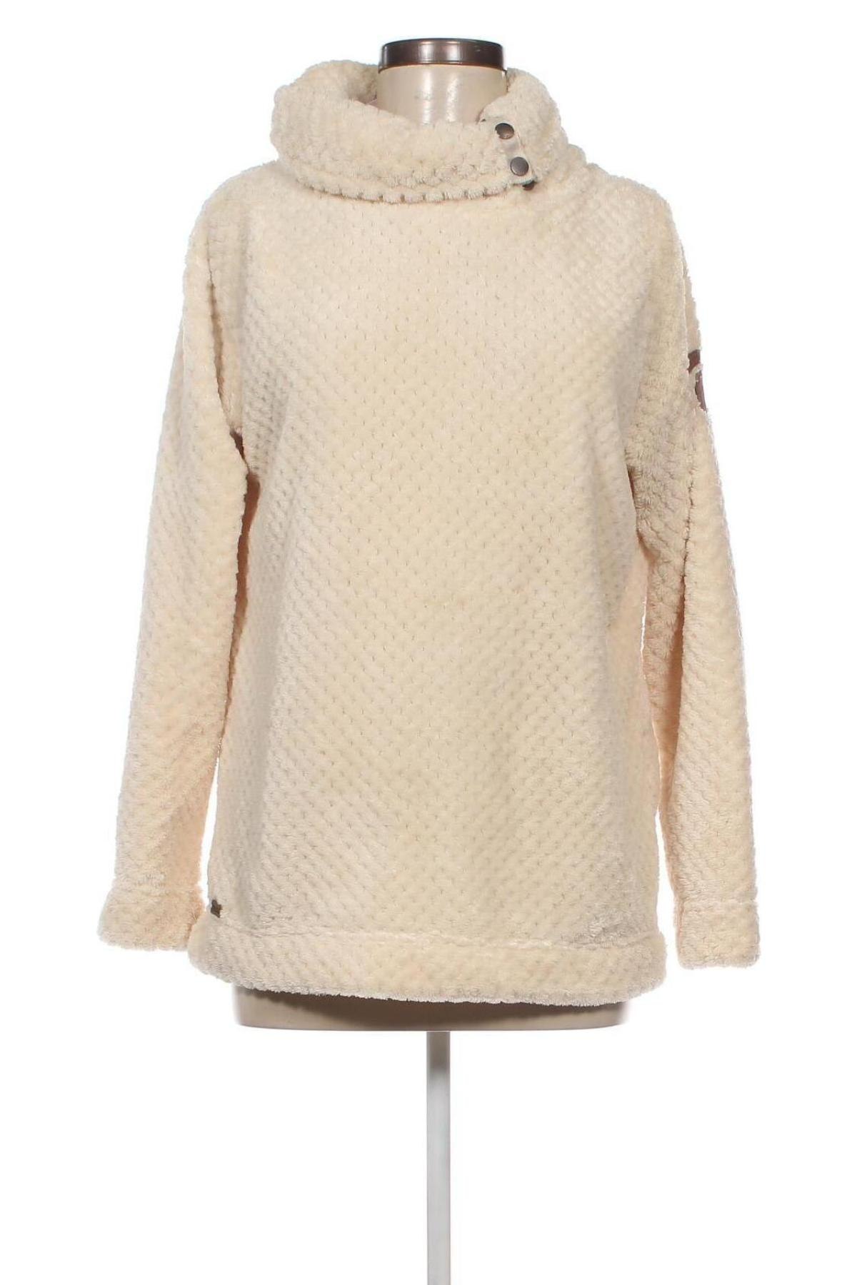 Γυναικεία μπλούζα Regatta, Μέγεθος M, Χρώμα Εκρού, Τιμή 6,10 €