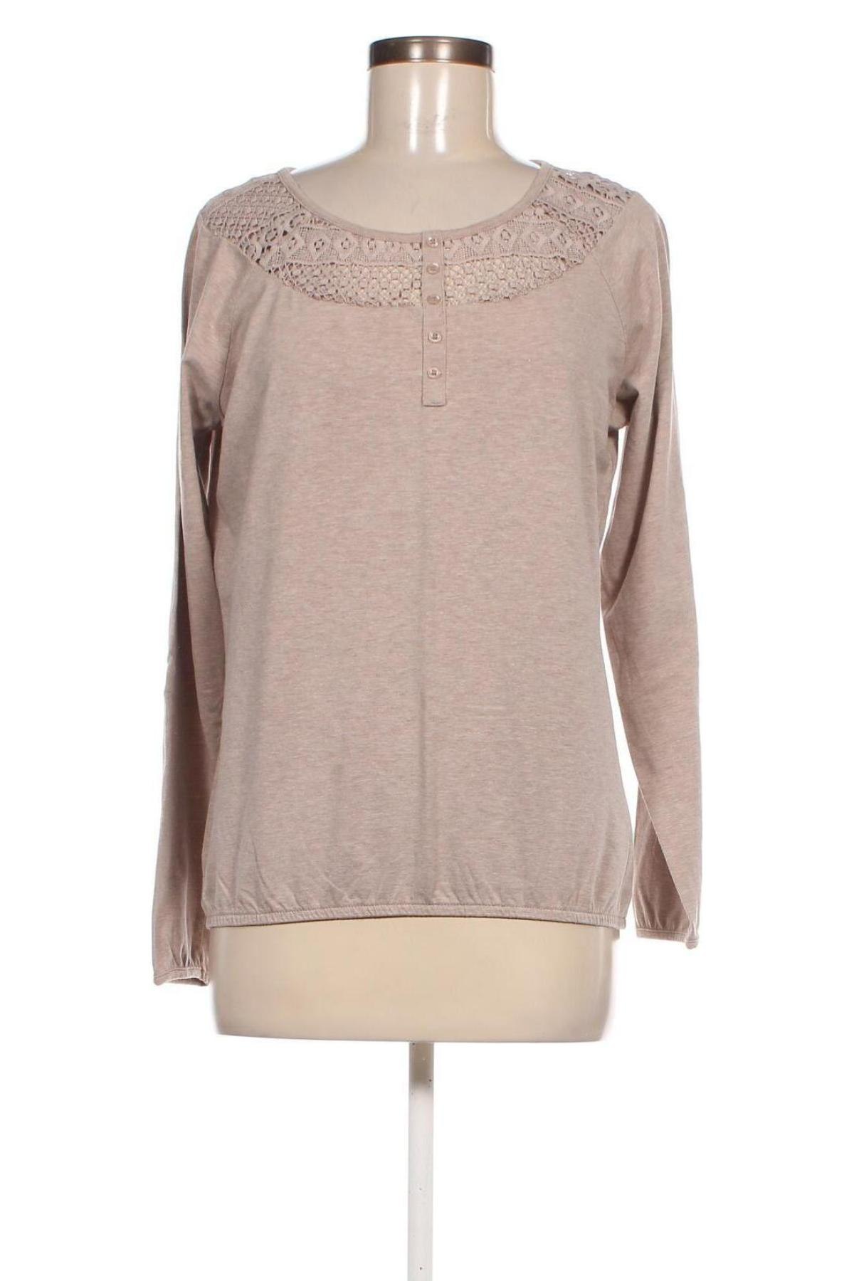 Damen Shirt Reserved, Größe M, Farbe Beige, Preis € 3,92