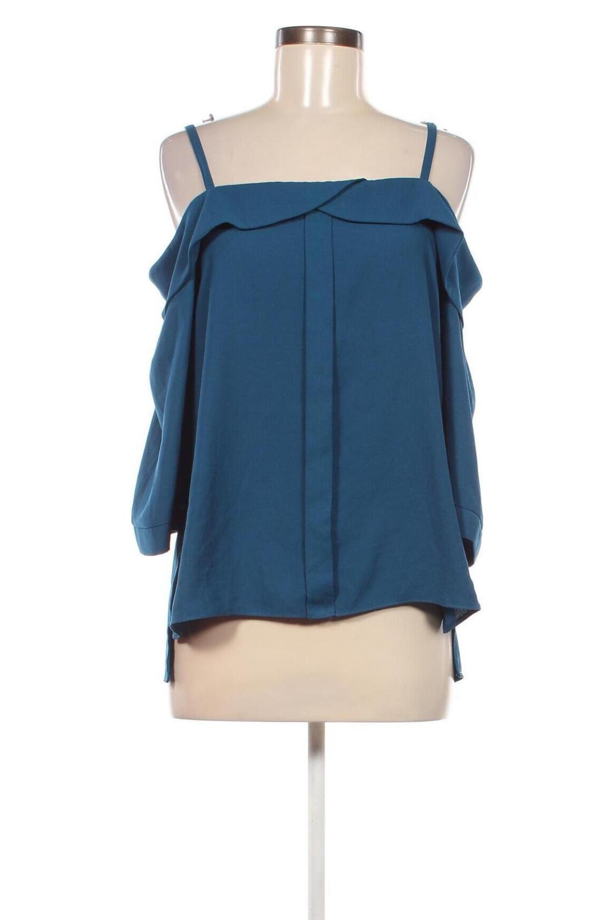 Damen Shirt River Island, Größe S, Farbe Blau, Preis € 10,43