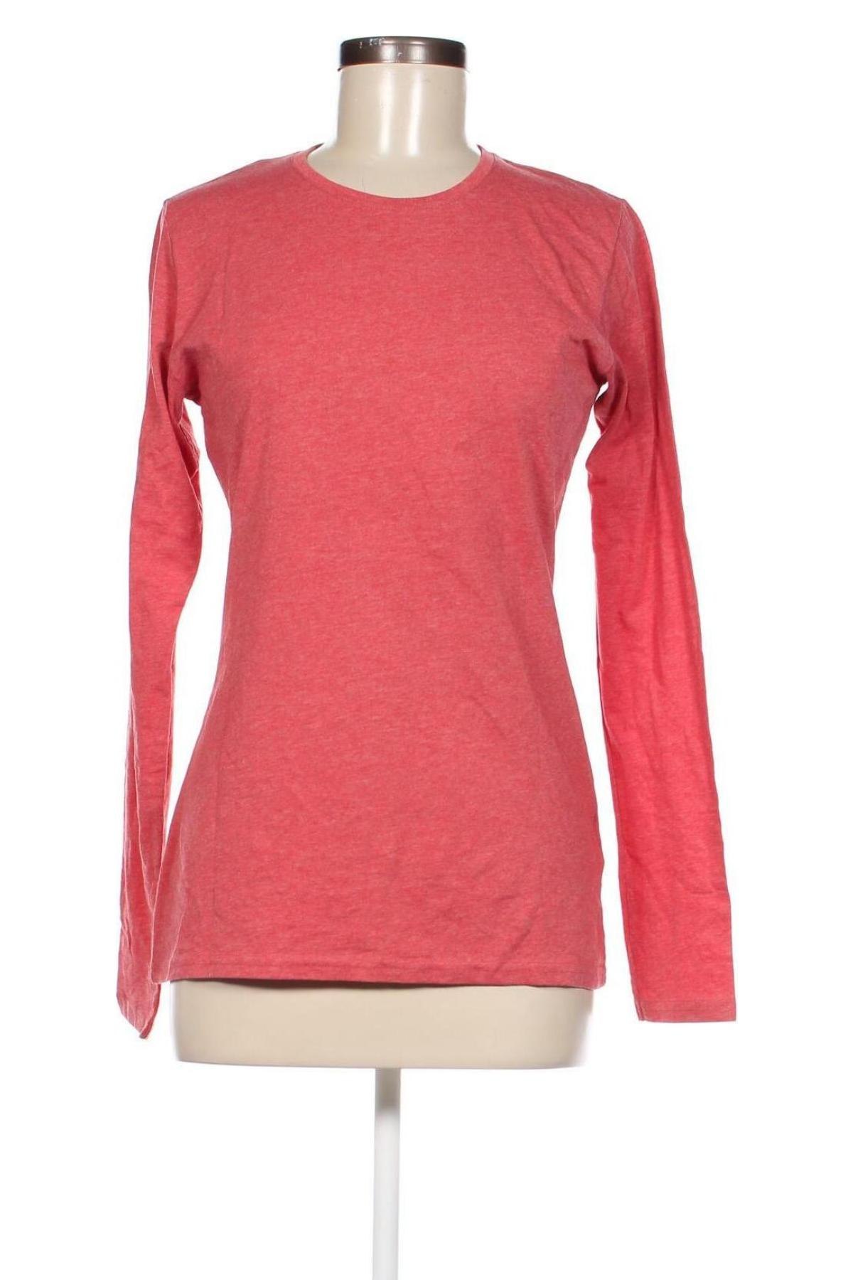 Damen Shirt Russell, Größe M, Farbe Rot, Preis 4,73 €
