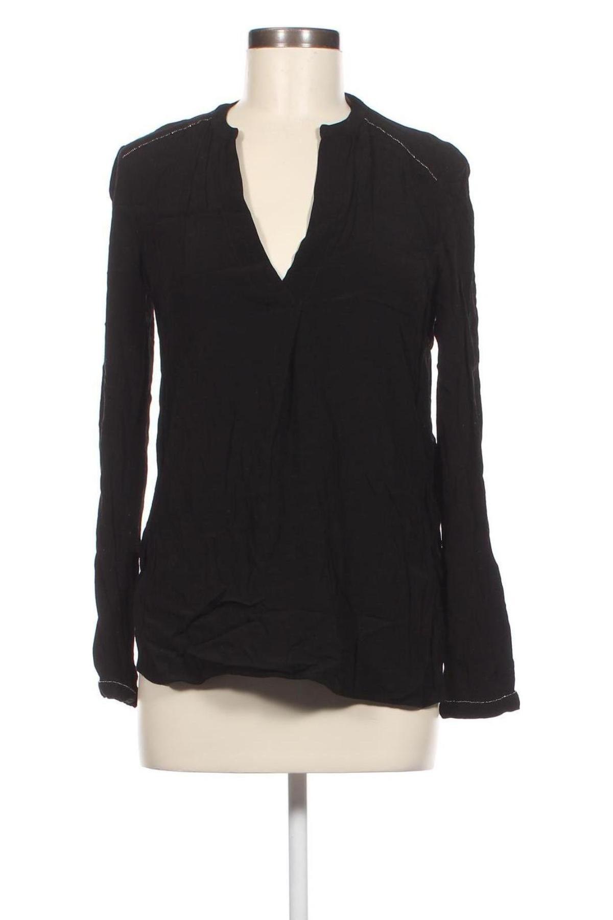 Damen Shirt S.Oliver, Größe S, Farbe Schwarz, Preis 3,55 €