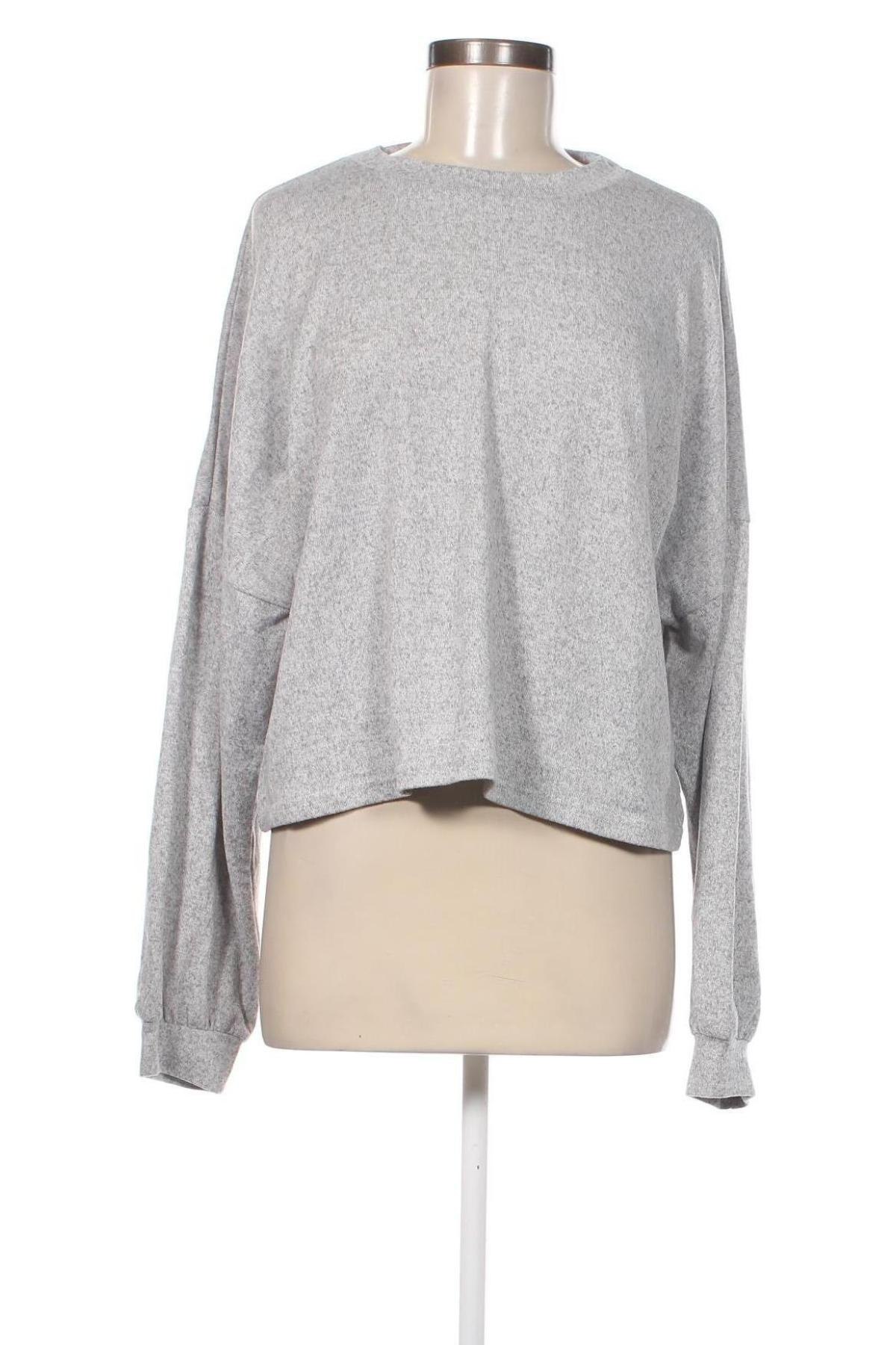 Damen Shirt SHEIN, Größe XL, Farbe Grau, Preis € 3,99