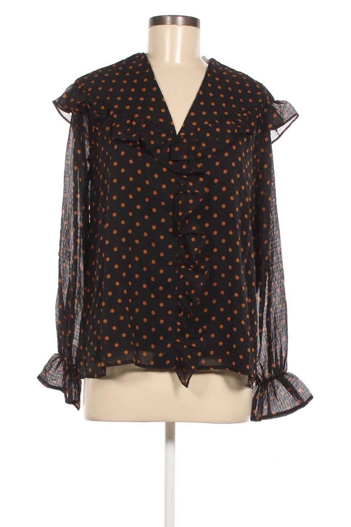 Damen Shirt Samsoe & Samsoe, Größe XS, Farbe Schwarz, Preis 14,47 €
