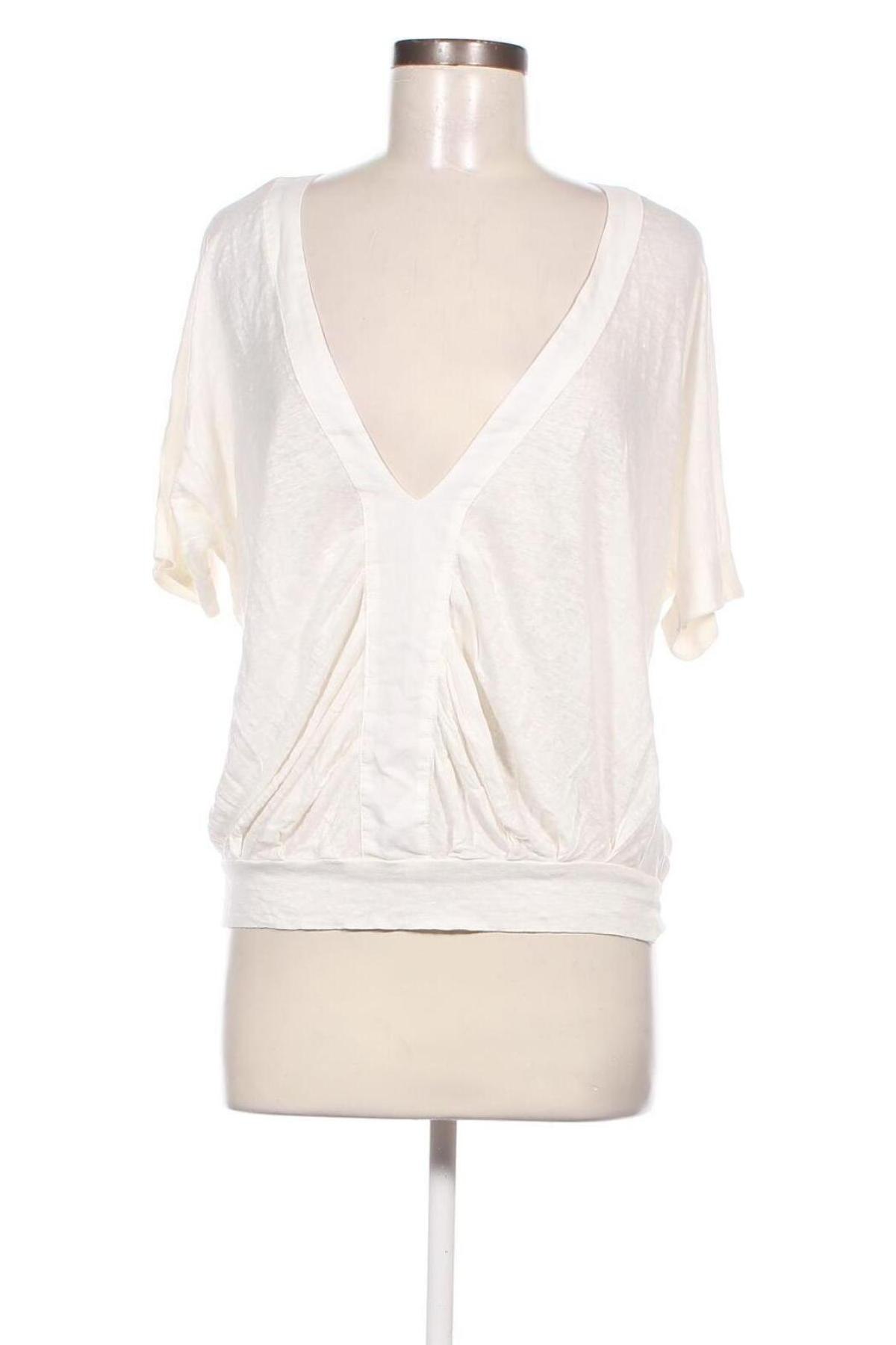 Γυναικεία μπλούζα Sandro, Μέγεθος S, Χρώμα Λευκό, Τιμή 15,76 €
