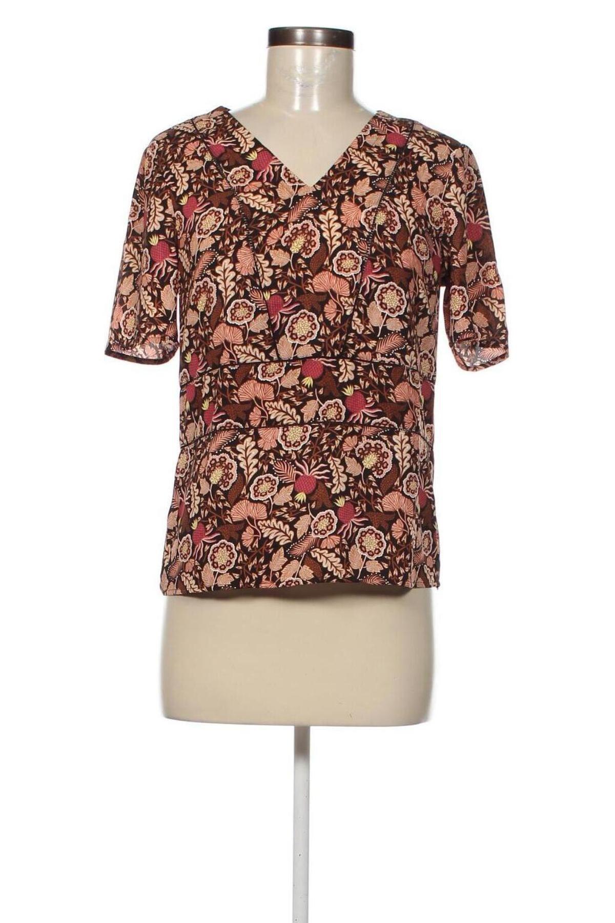 Damen Shirt Scotch & Soda, Größe XS, Farbe Mehrfarbig, Preis € 12,45