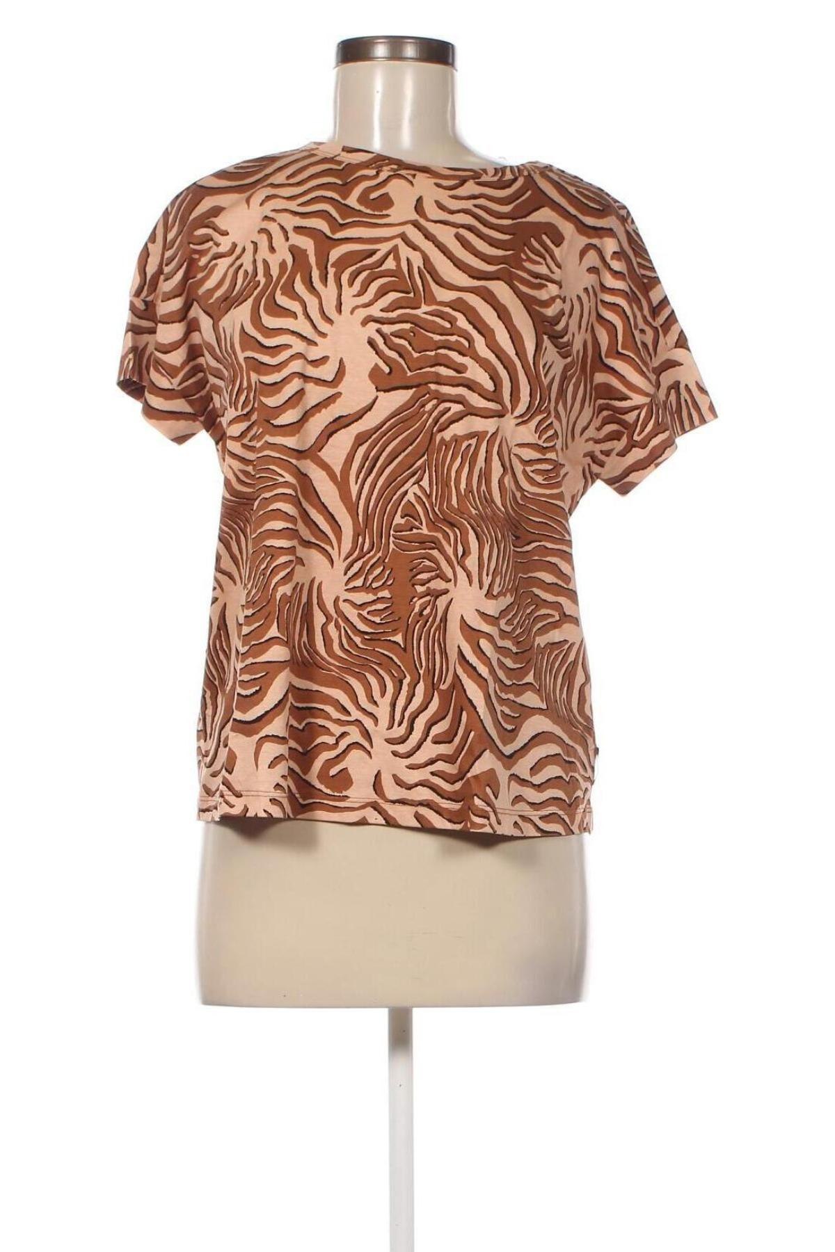 Damen Shirt Scotch & Soda, Größe S, Farbe Beige, Preis € 33,20