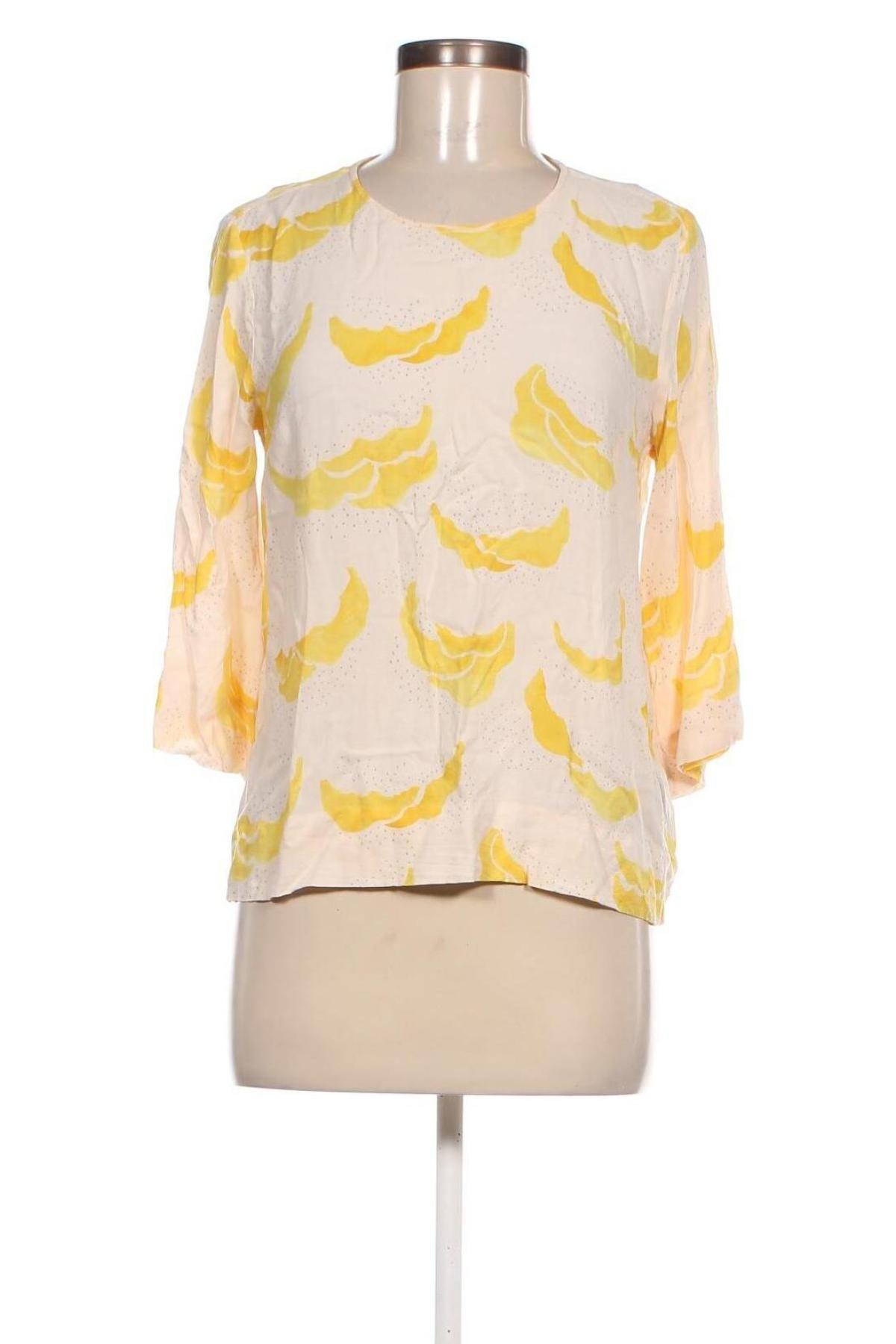 Дамска блуза Second Female, Размер S, Цвят Многоцветен, Цена 31,10 лв.