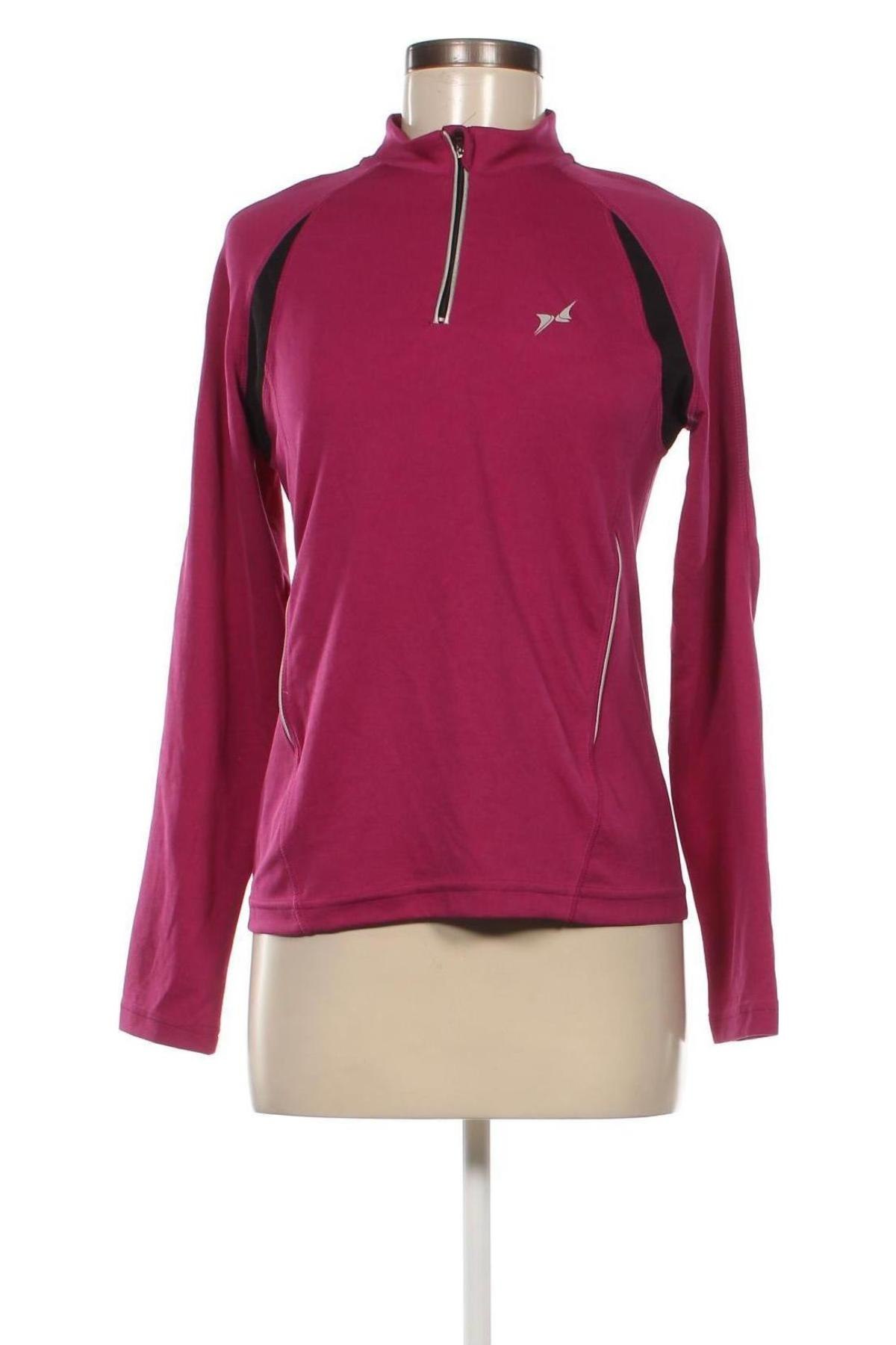 Γυναικεία μπλούζα Shamp, Μέγεθος S, Χρώμα Ρόζ , Τιμή 2,85 €
