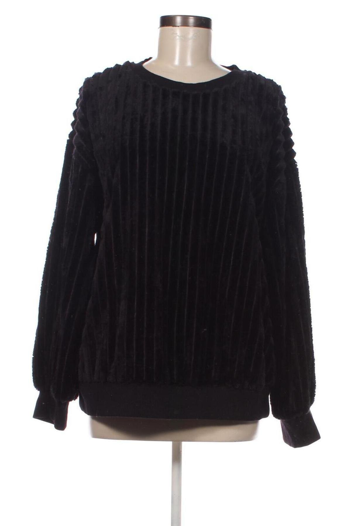 Дамска блуза Simply Vera Vera Wang, Размер L, Цвят Черен, Цена 7,48 лв.